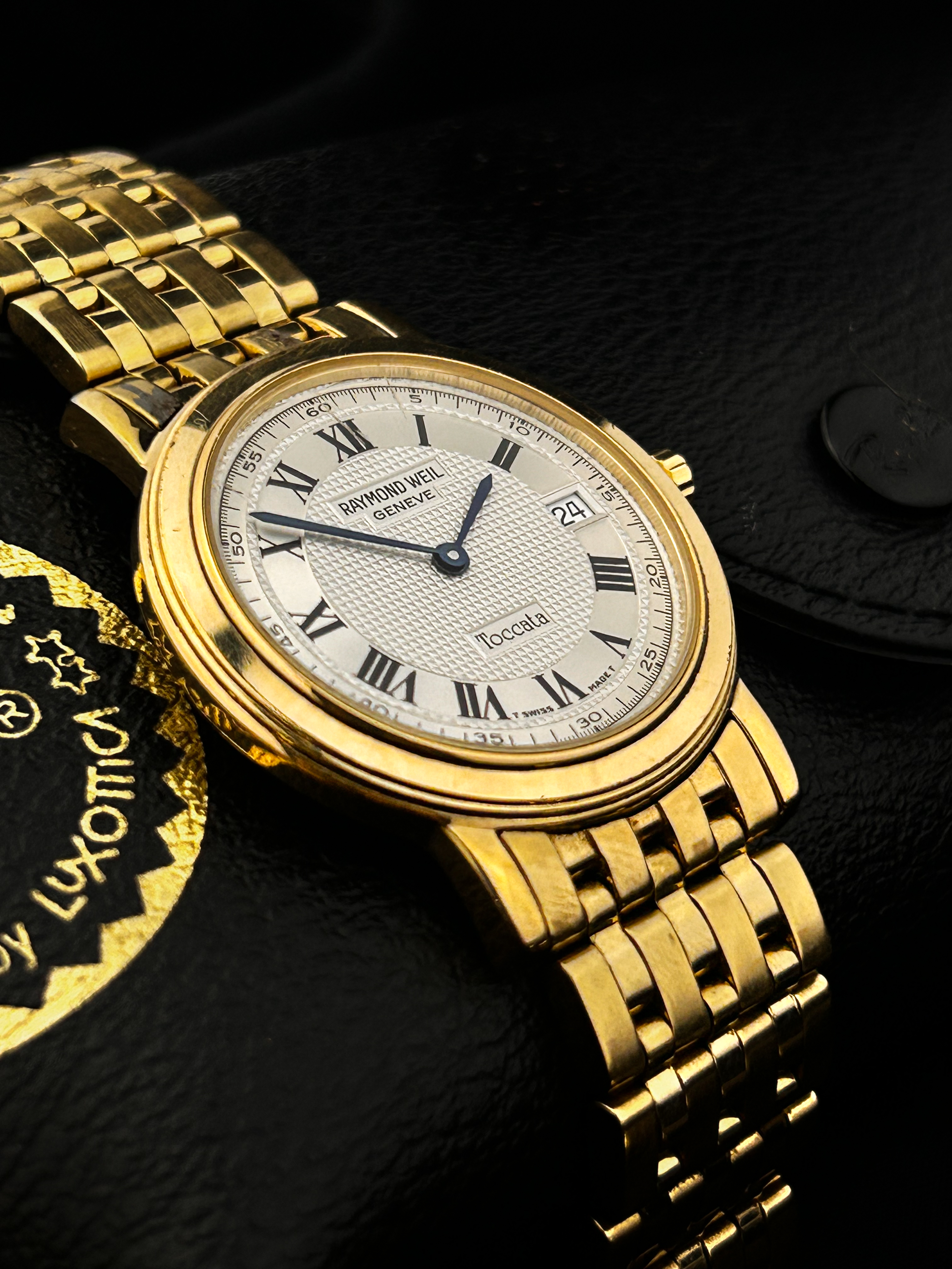 Raymond weil toccata