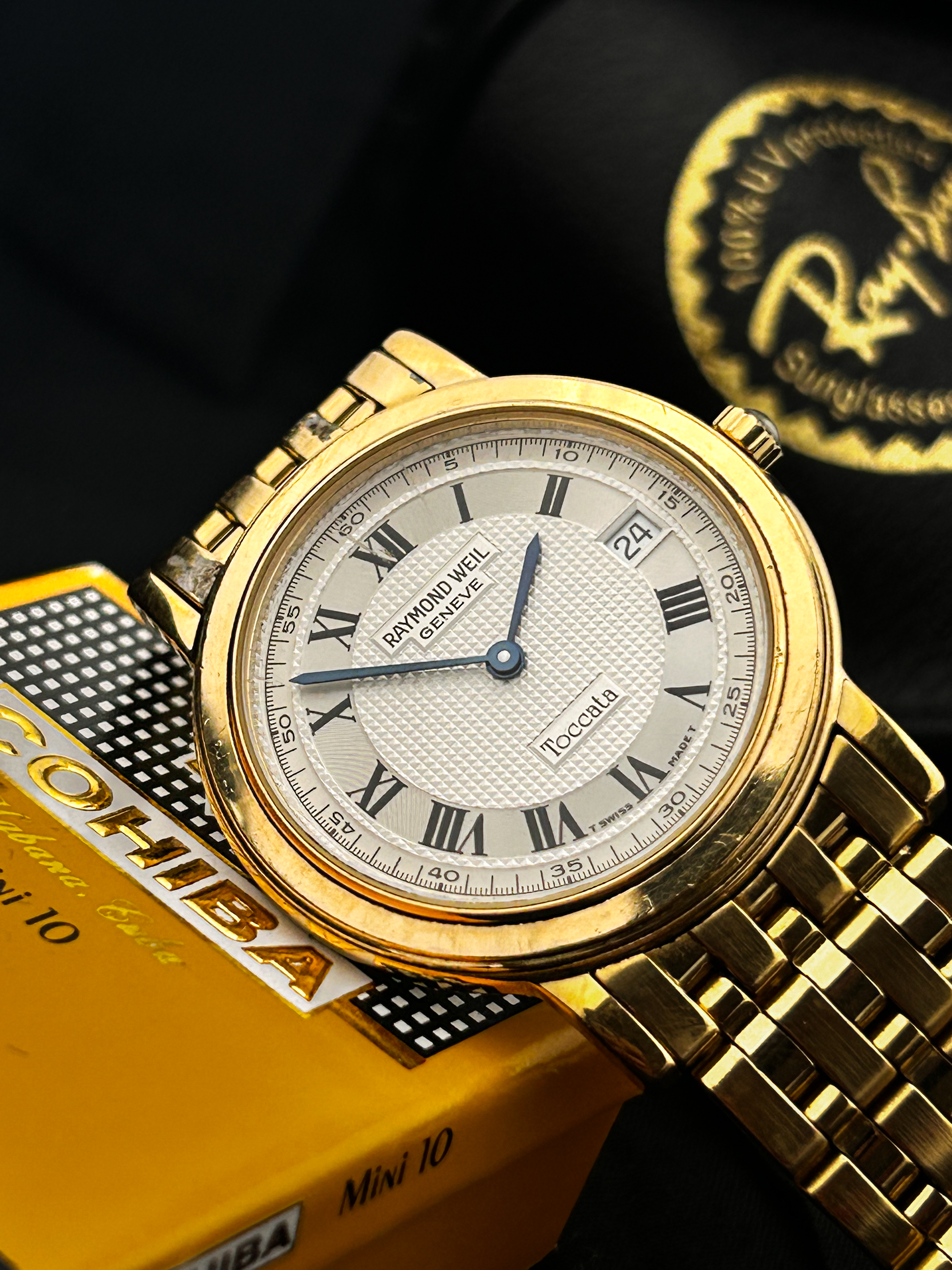 Raymond weil toccata