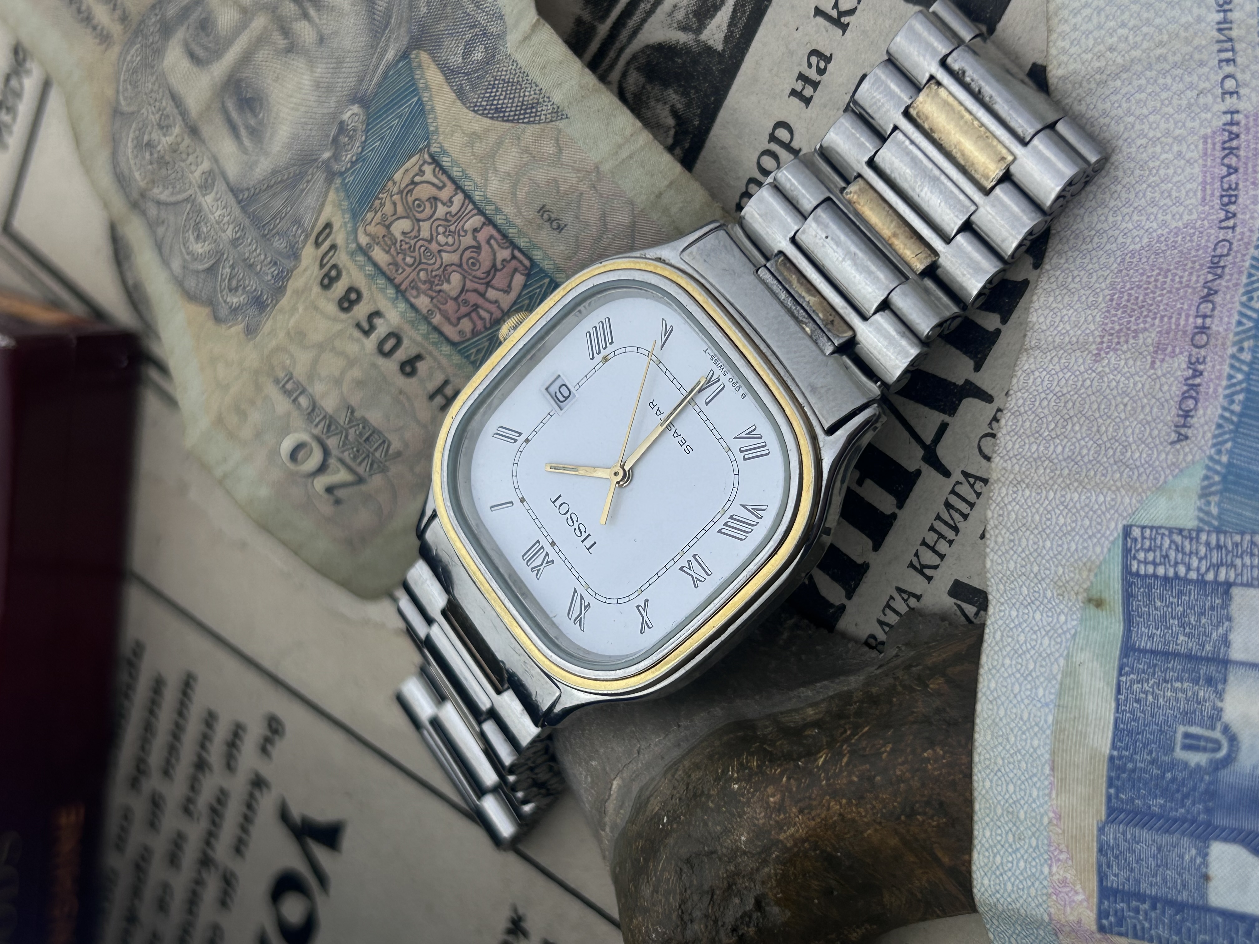 Tissot seastar