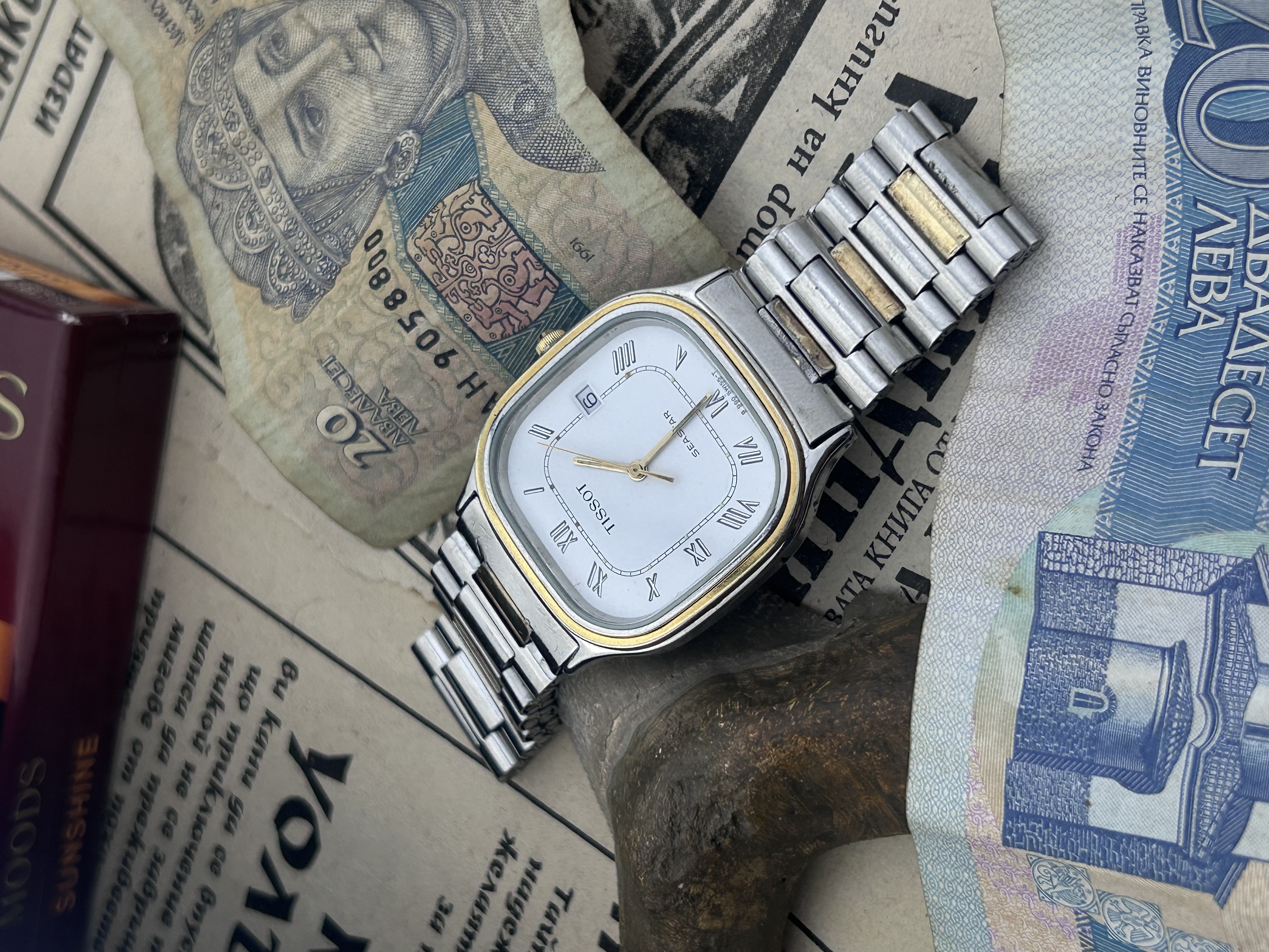 Tissot seastar