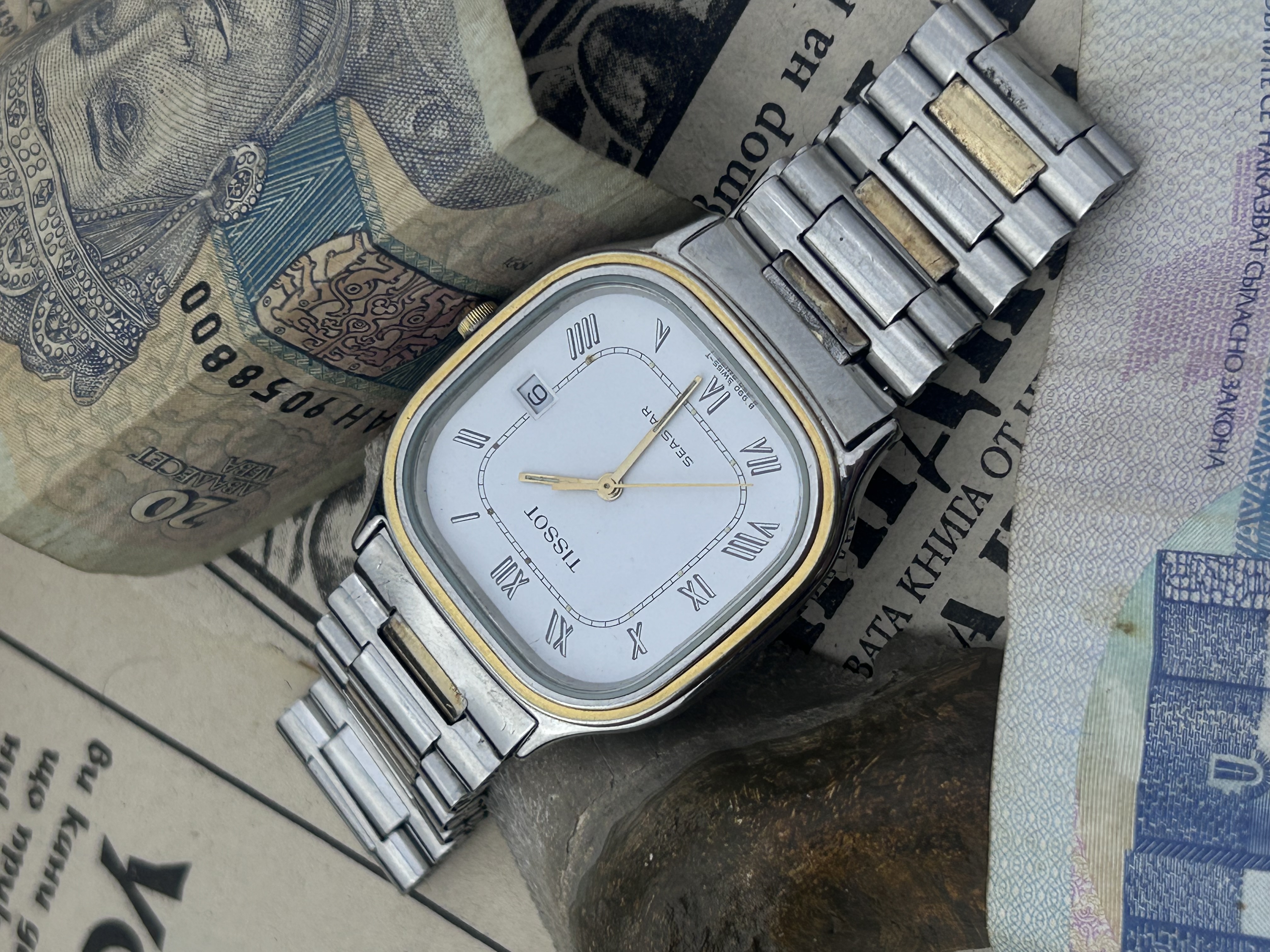 Tissot seastar