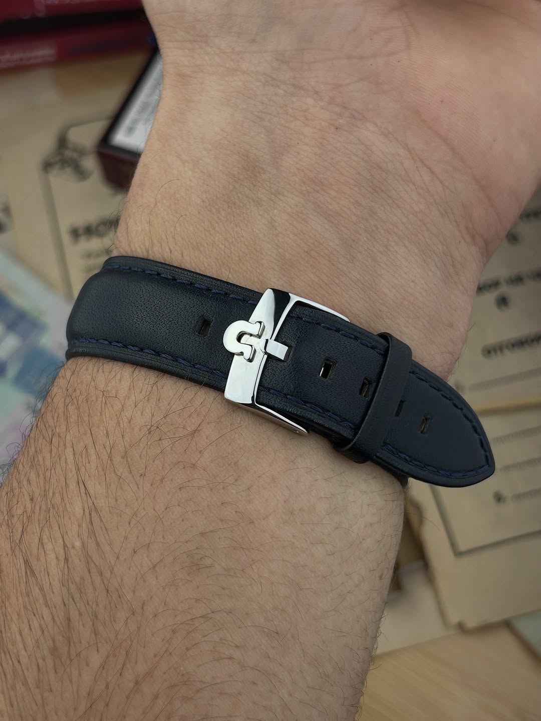 Omega Seamaster Cosmic 