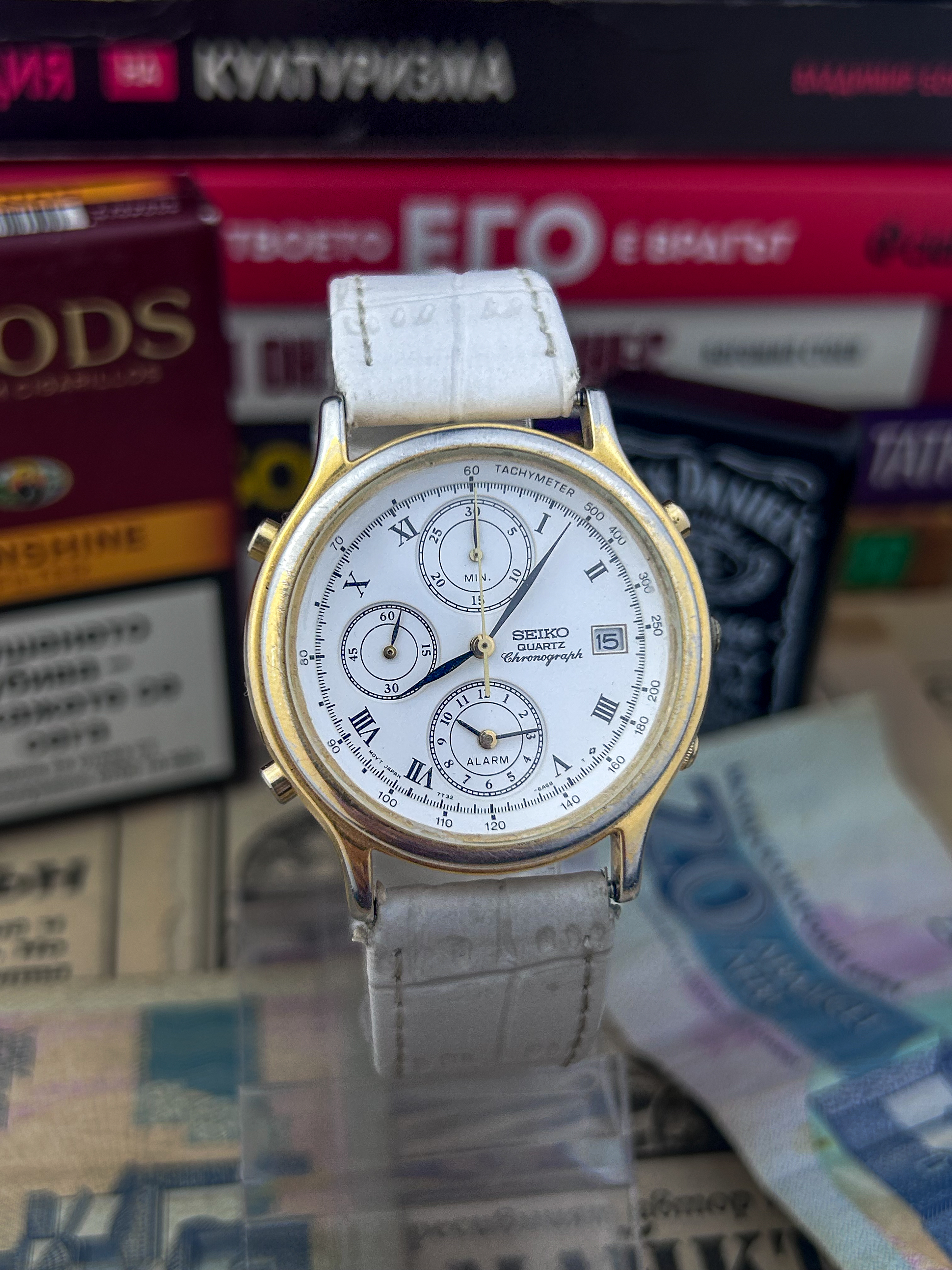 Seiko 7T32-6A50