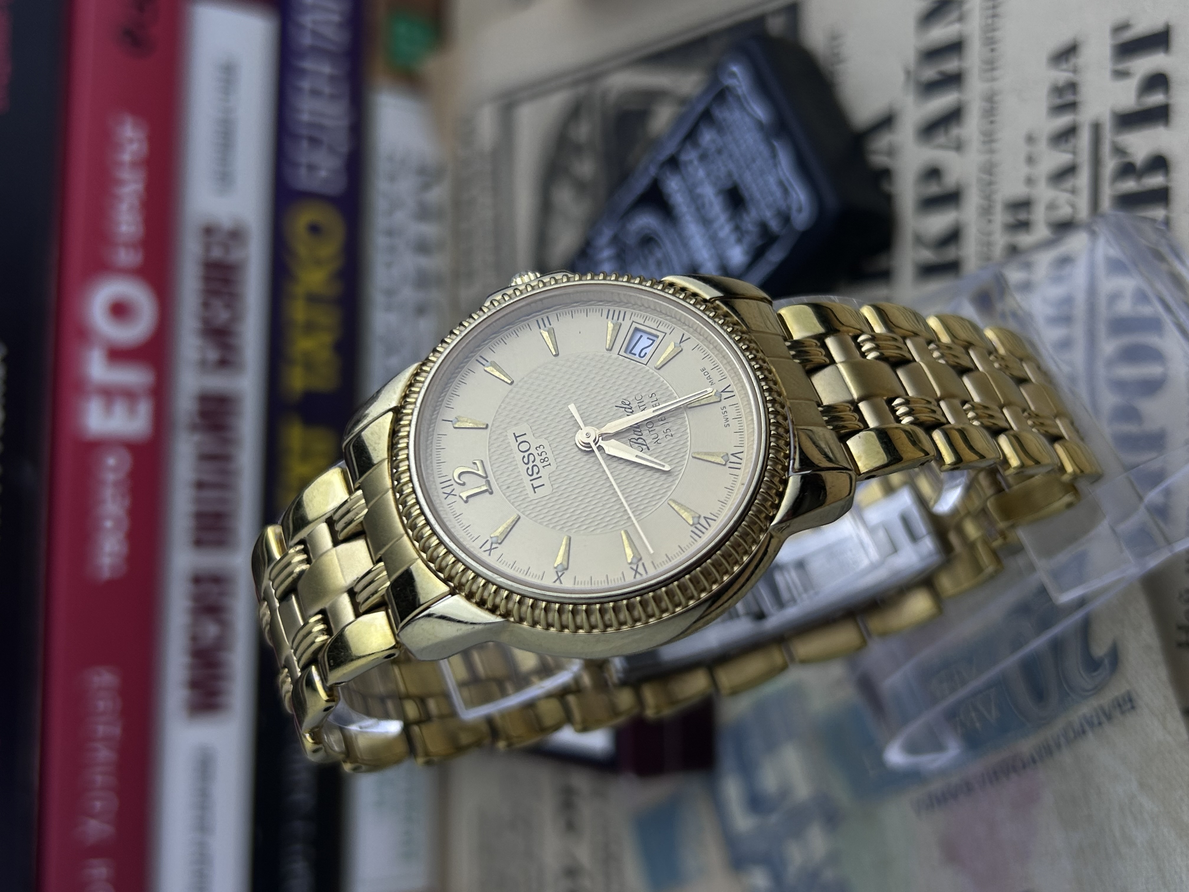 Tissot Ballade Automatic