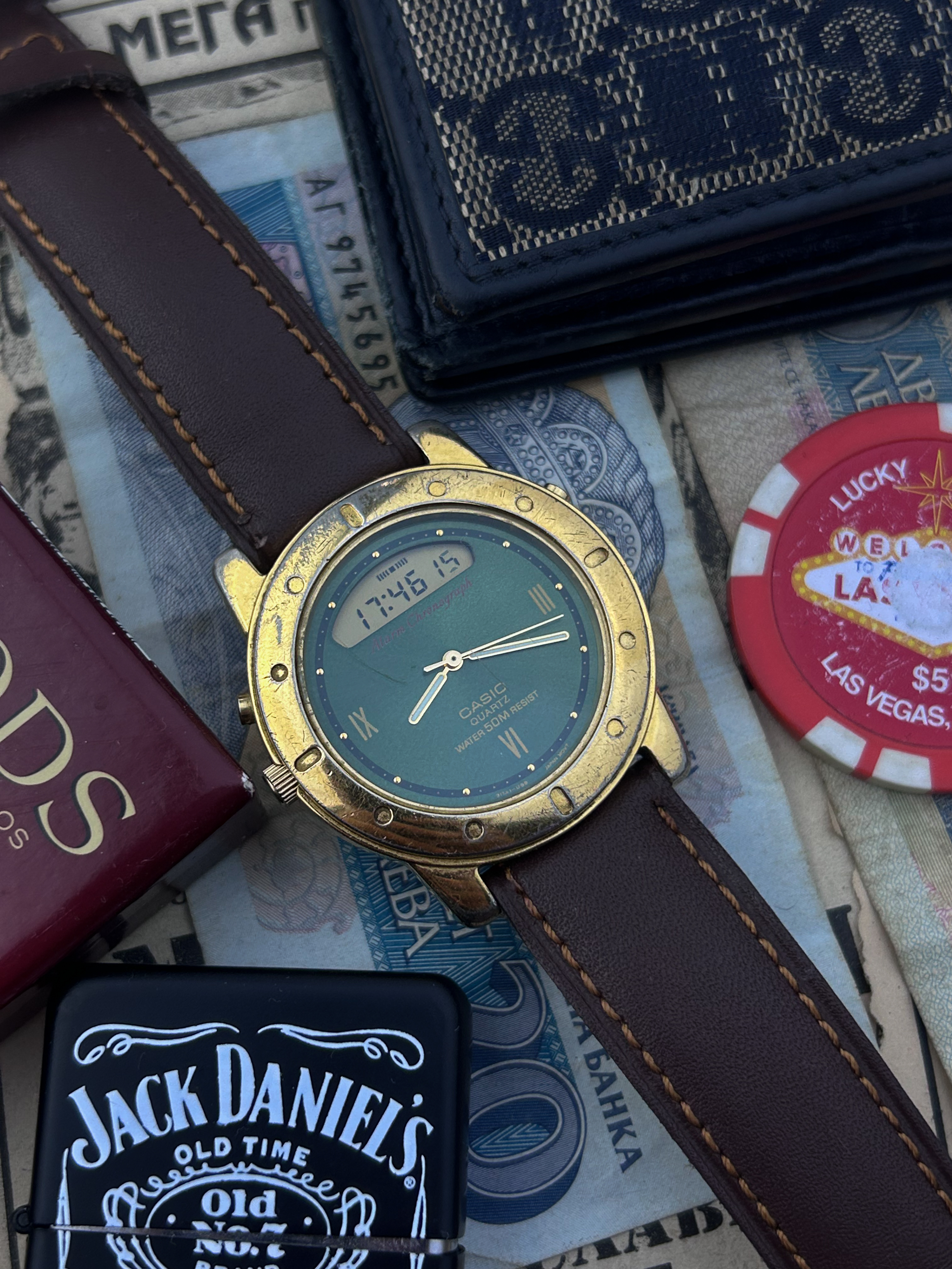 Casio AQ-311W