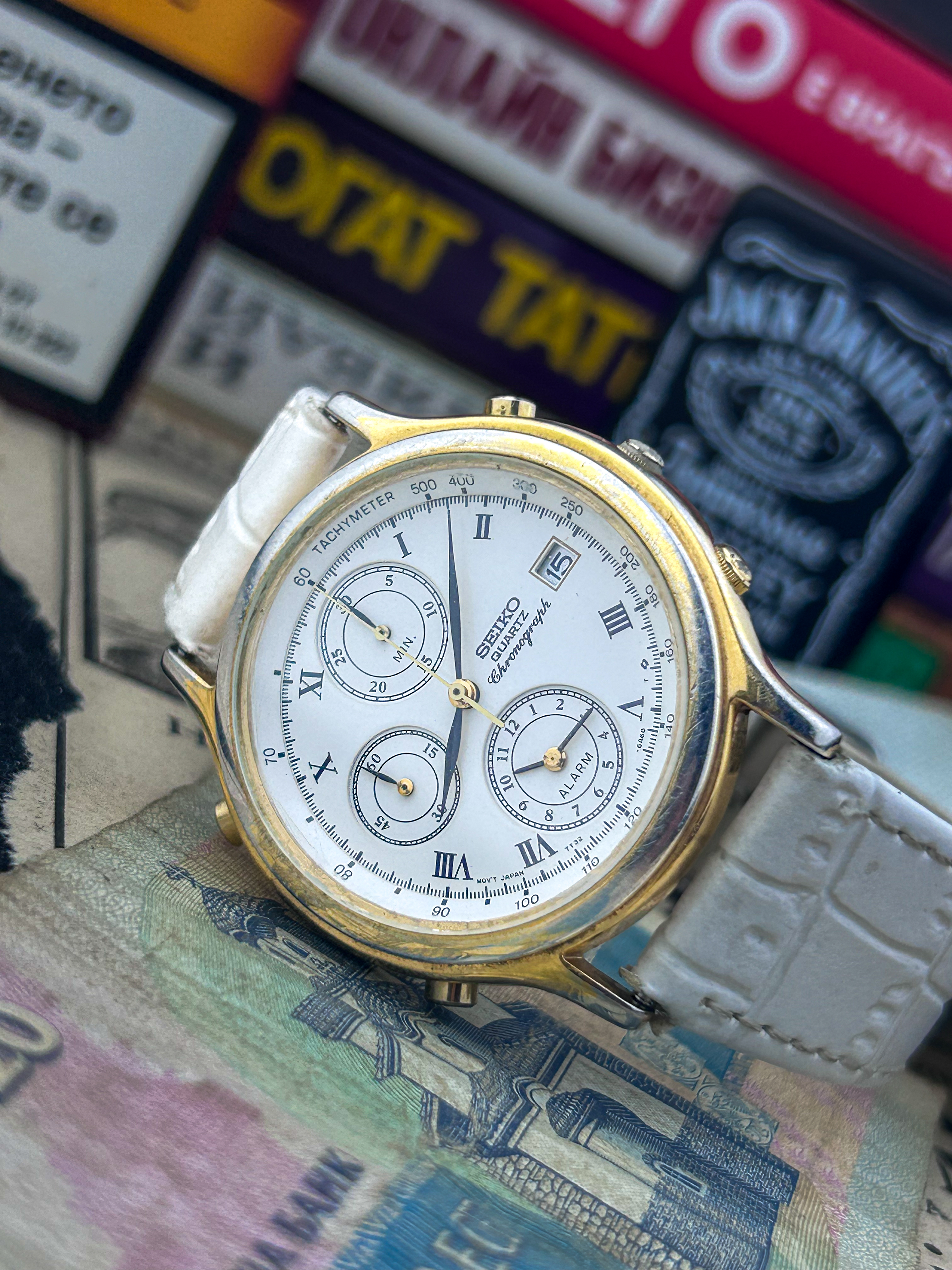Seiko 7T32-6A50