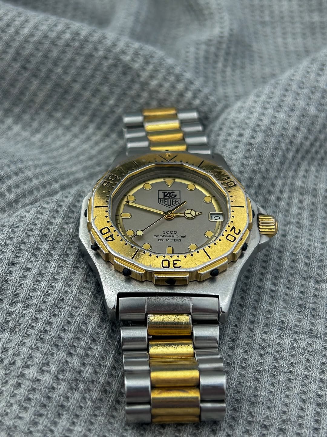 Tag heuer 3000