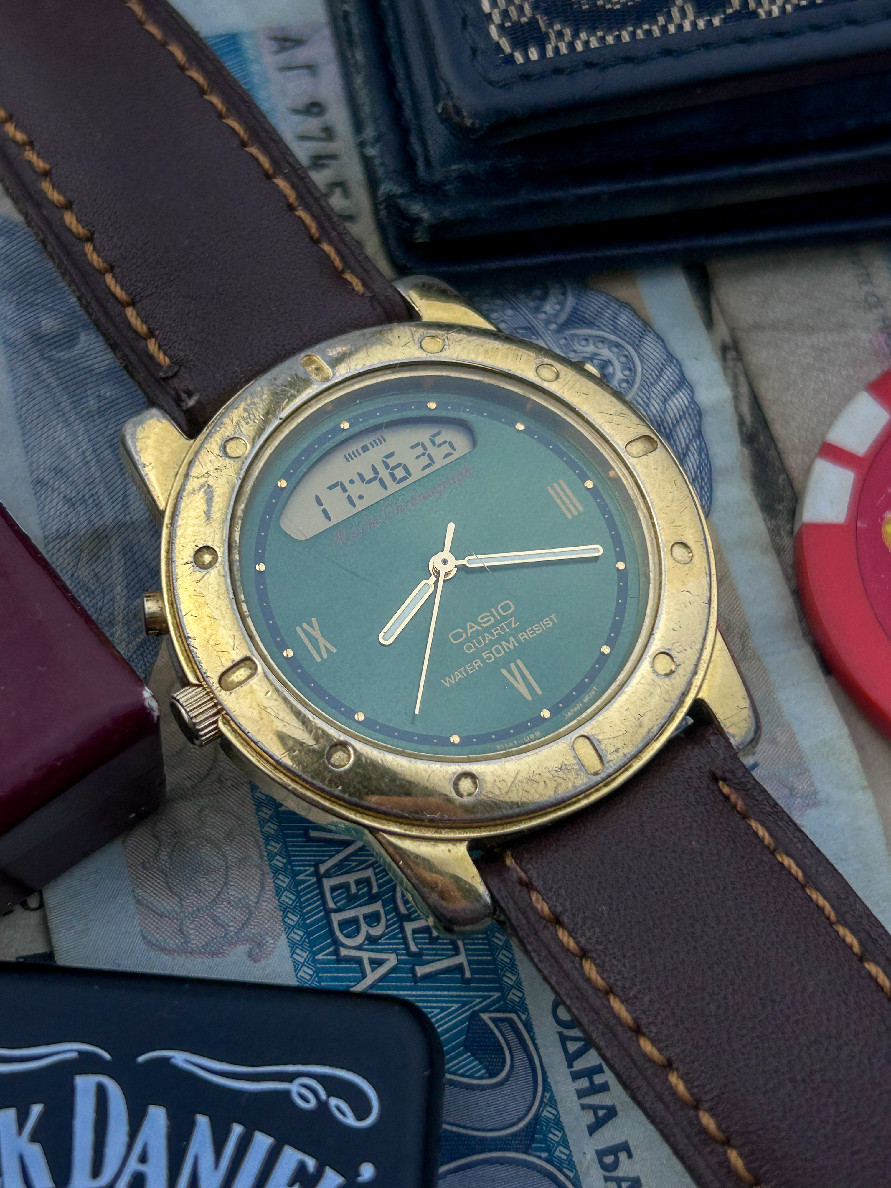 Casio AQ-311W