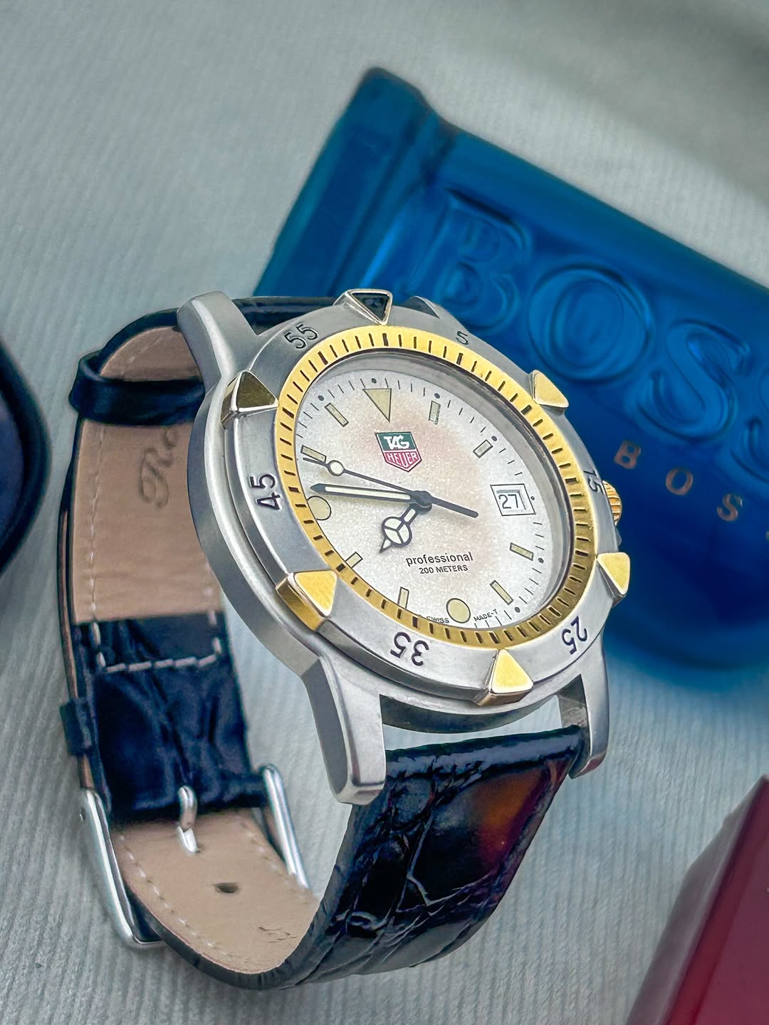 TAG Heuer Professional