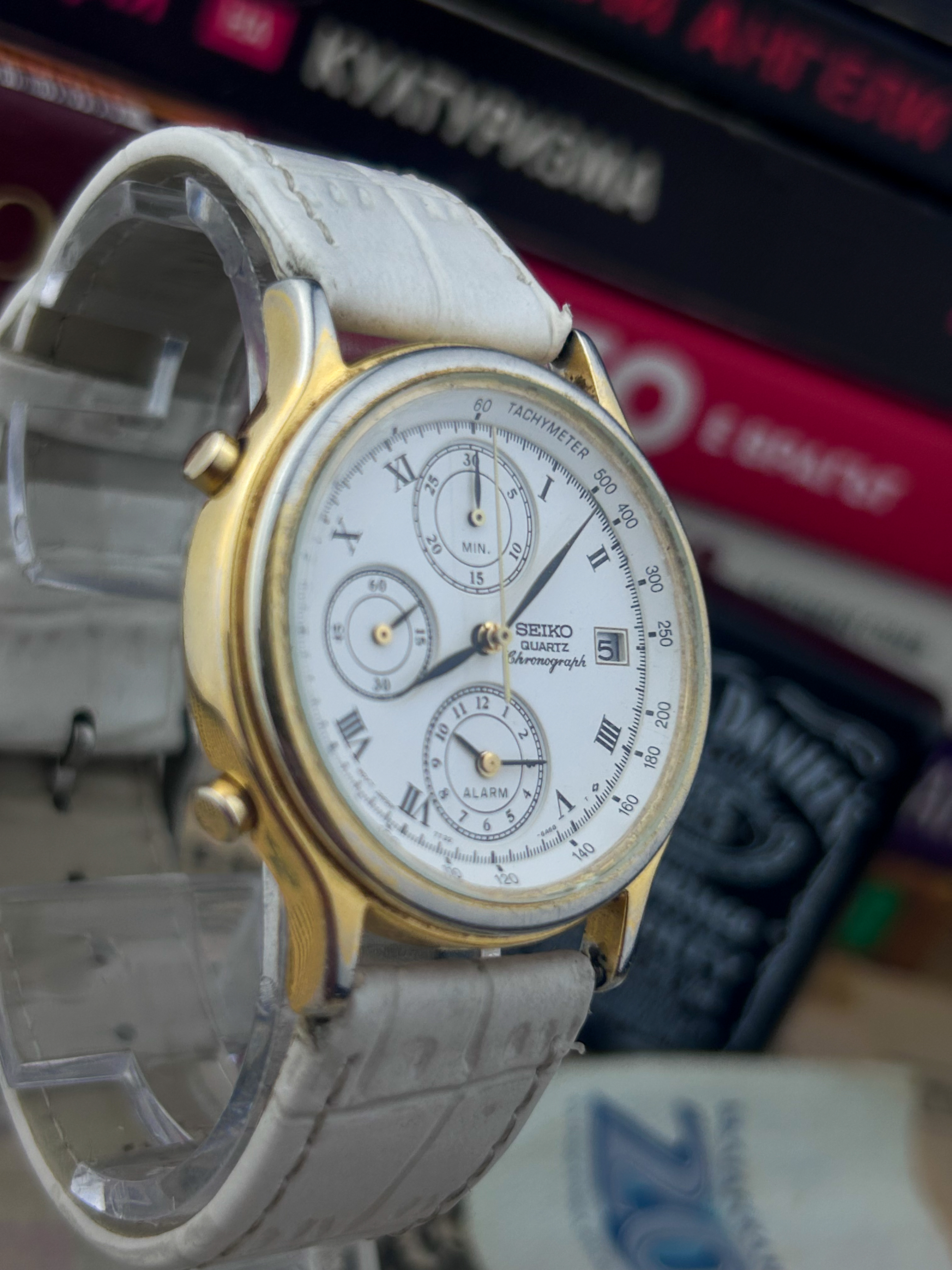 Seiko 7T32-6A50