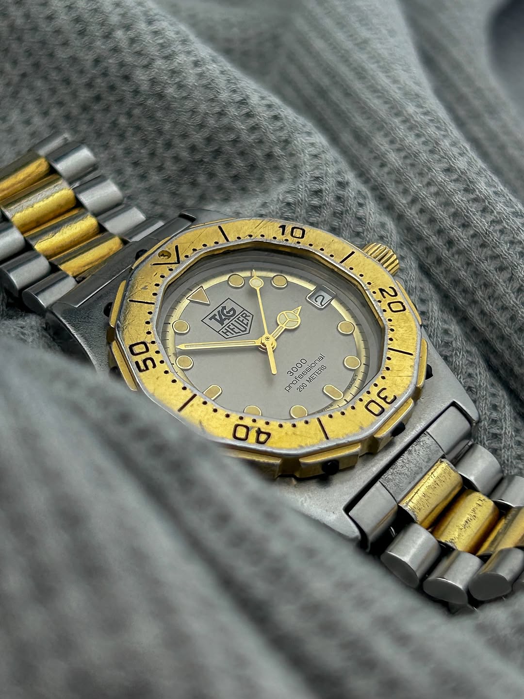 Tag heuer 3000