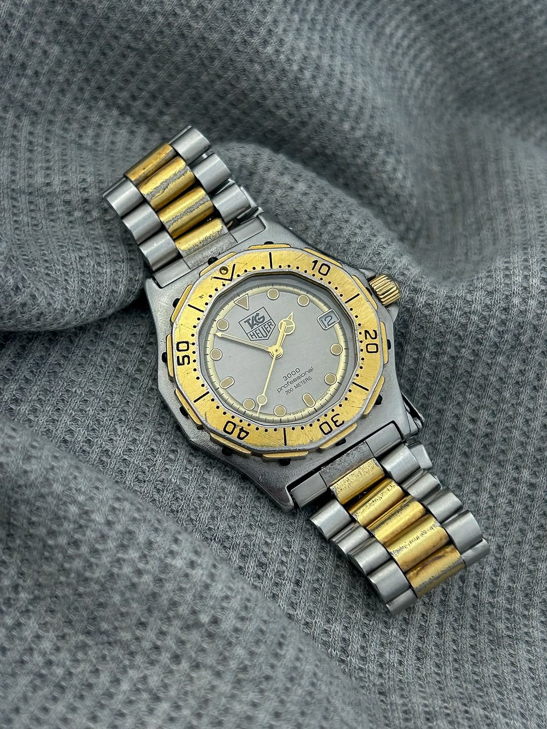 Tag heuer 3000