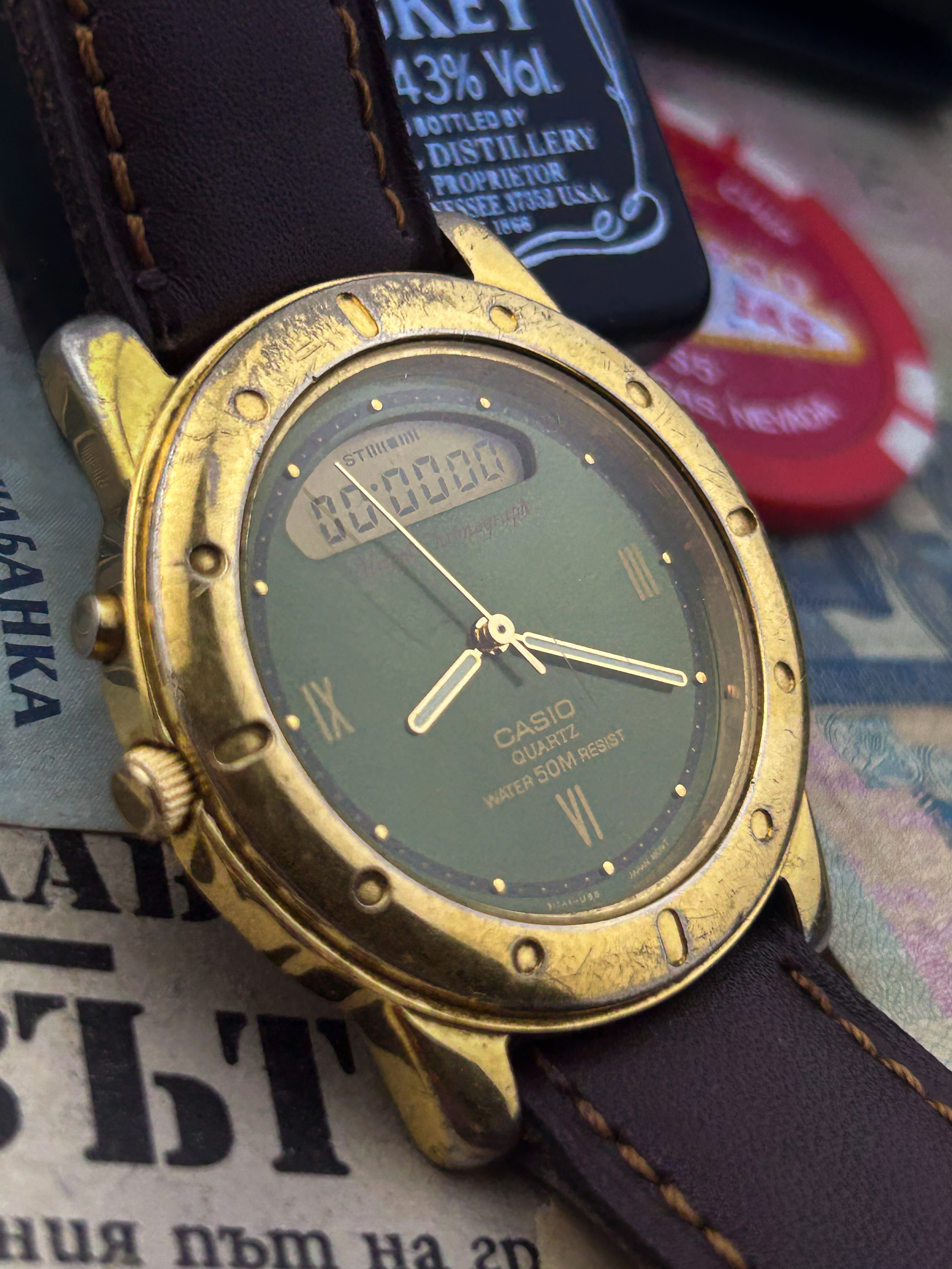 Casio AQ-311W