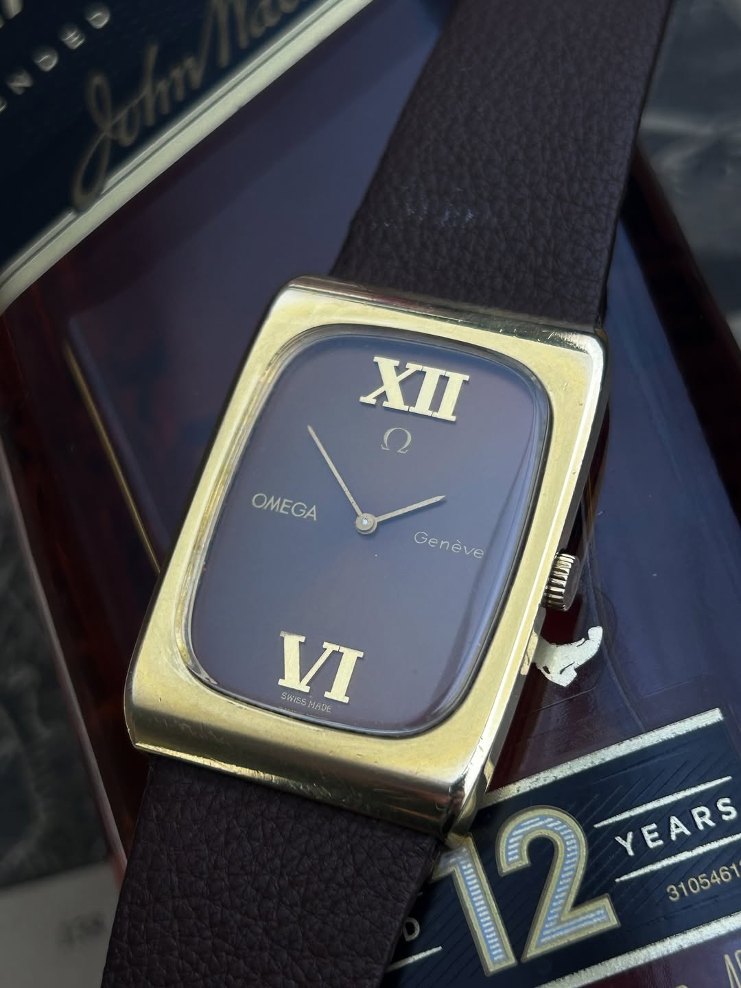 Omega geneve 111.0116