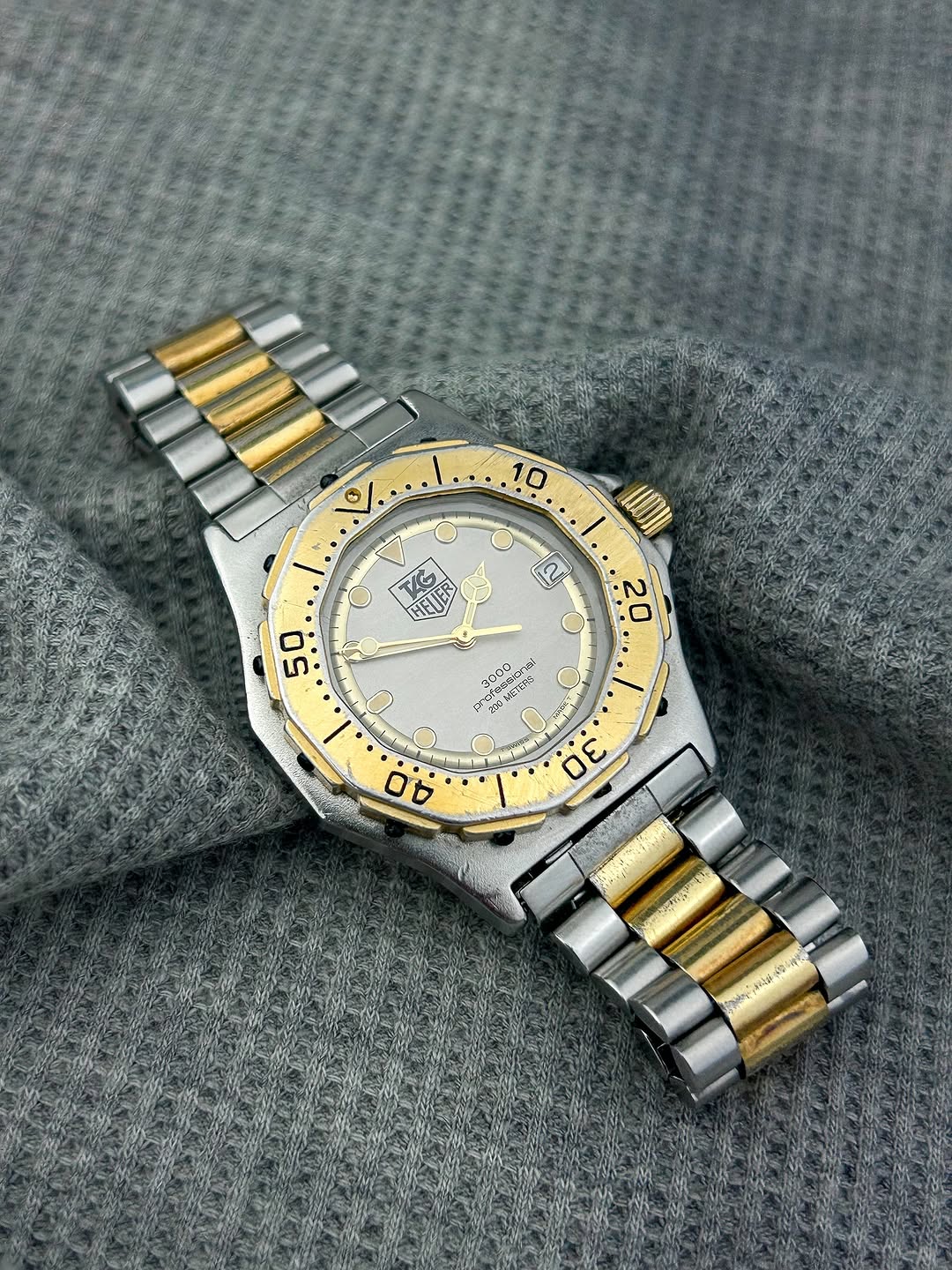 Tag heuer 3000