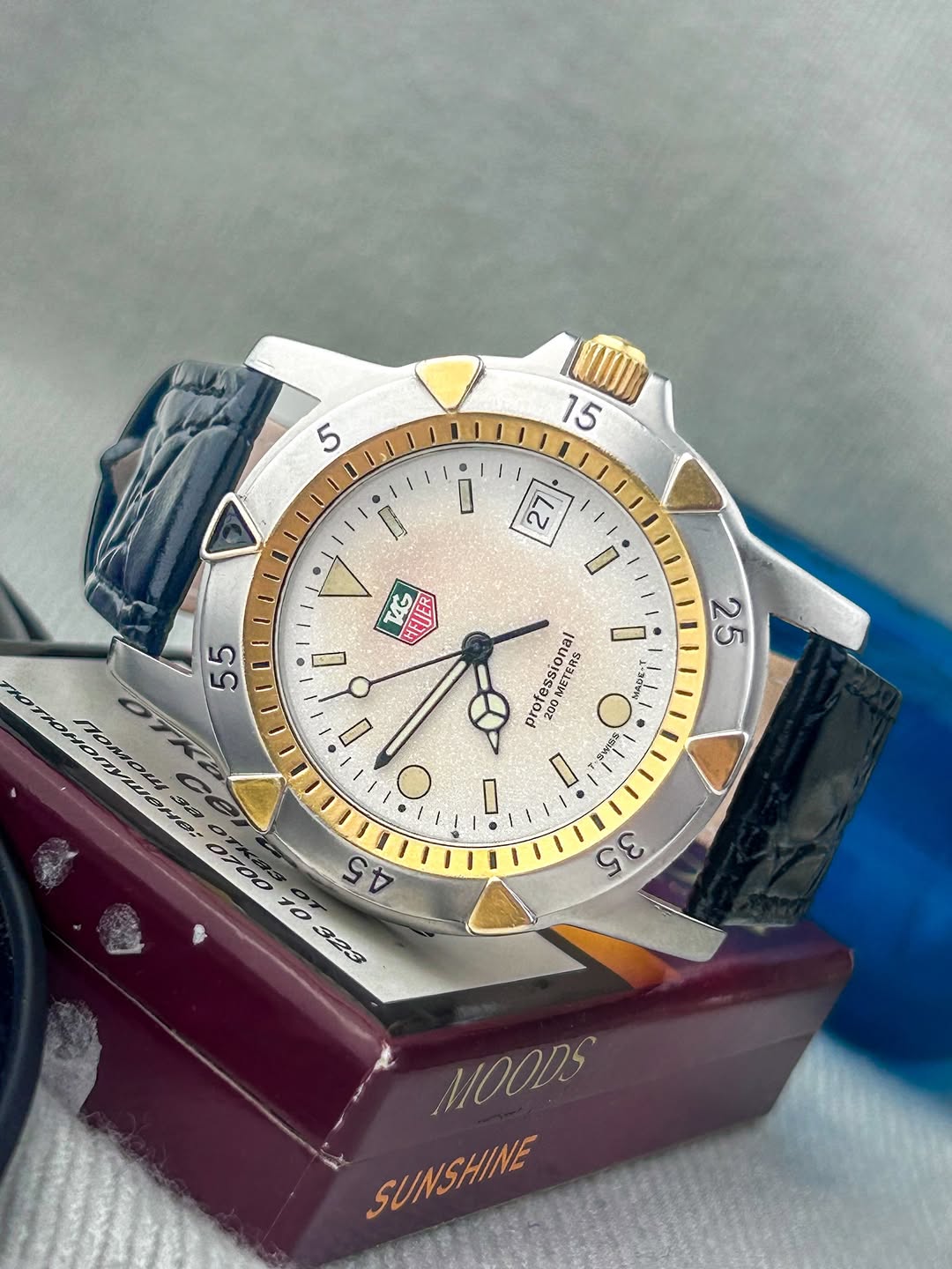 TAG Heuer Professional