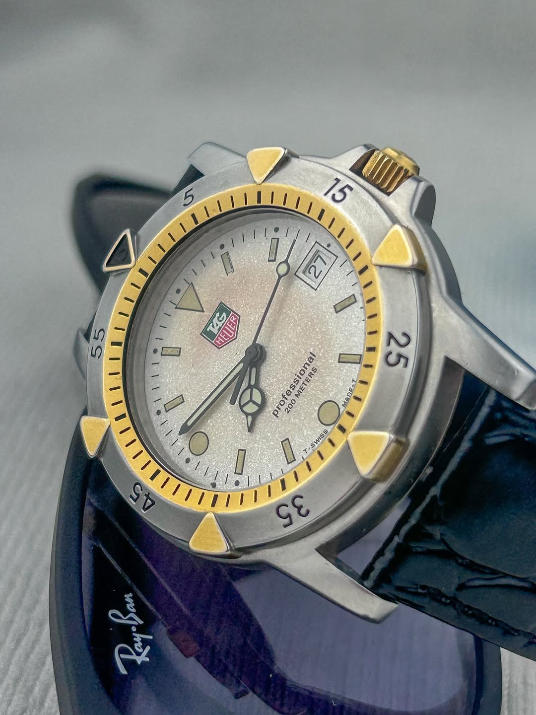 TAG Heuer Professional