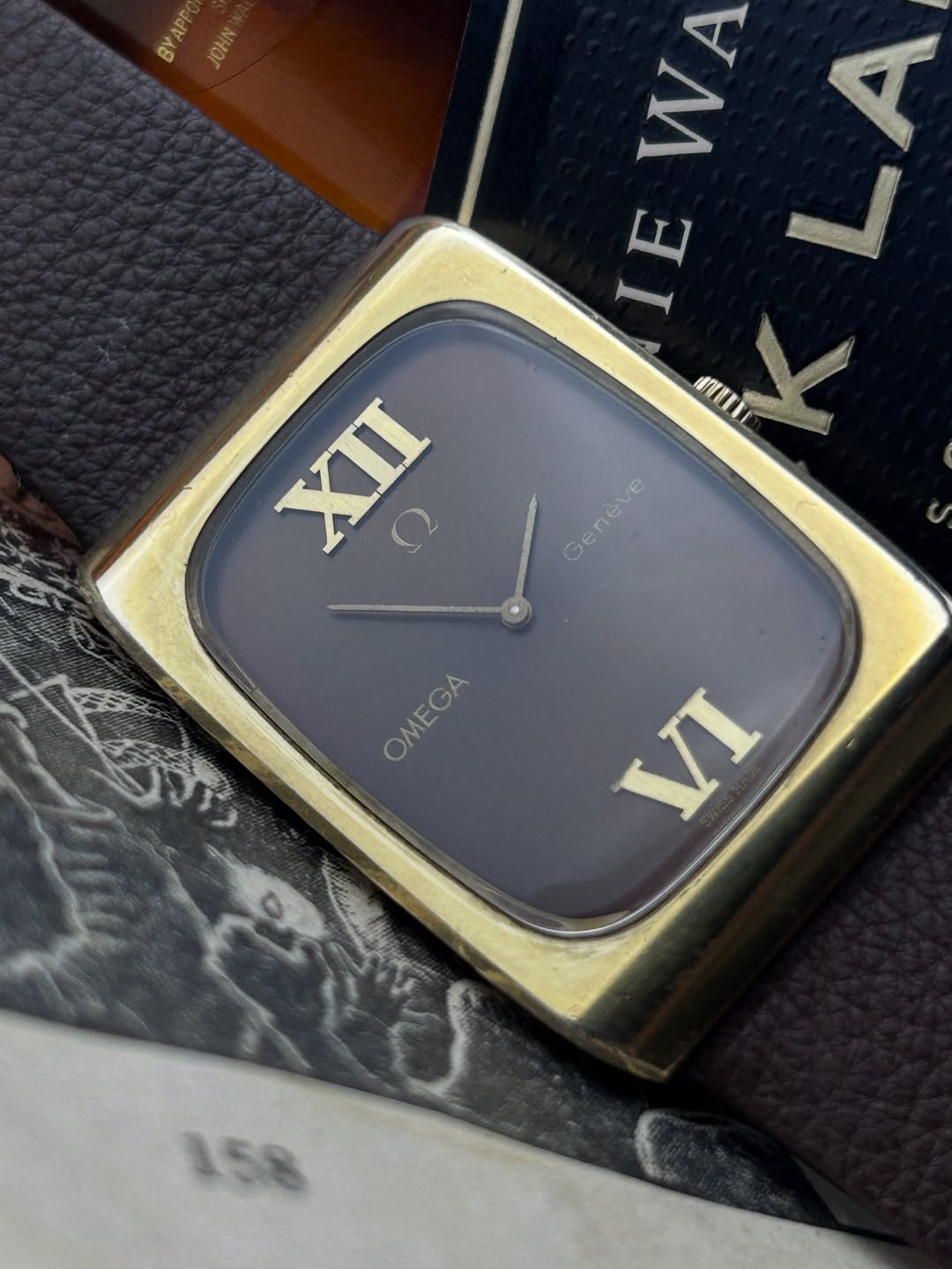 Omega geneve 111.0116