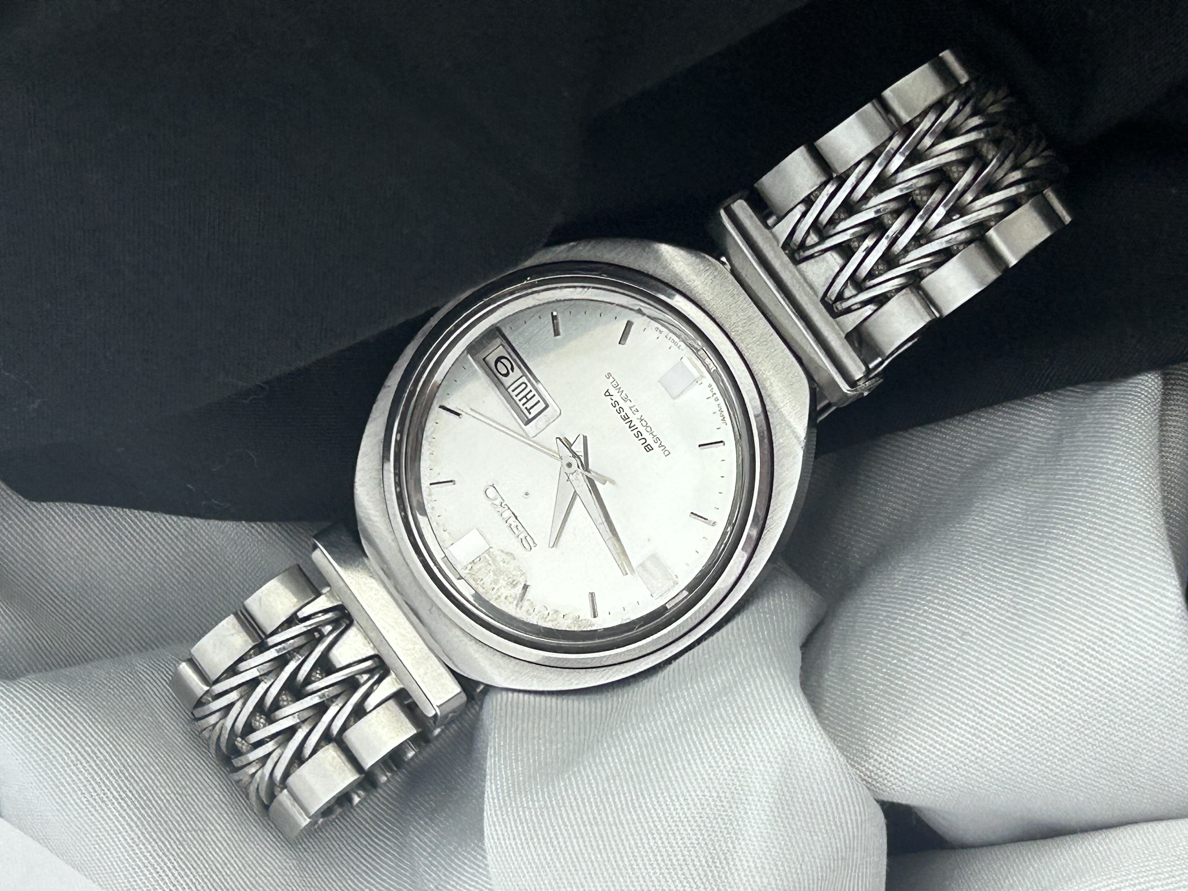 Seiko Business-A
