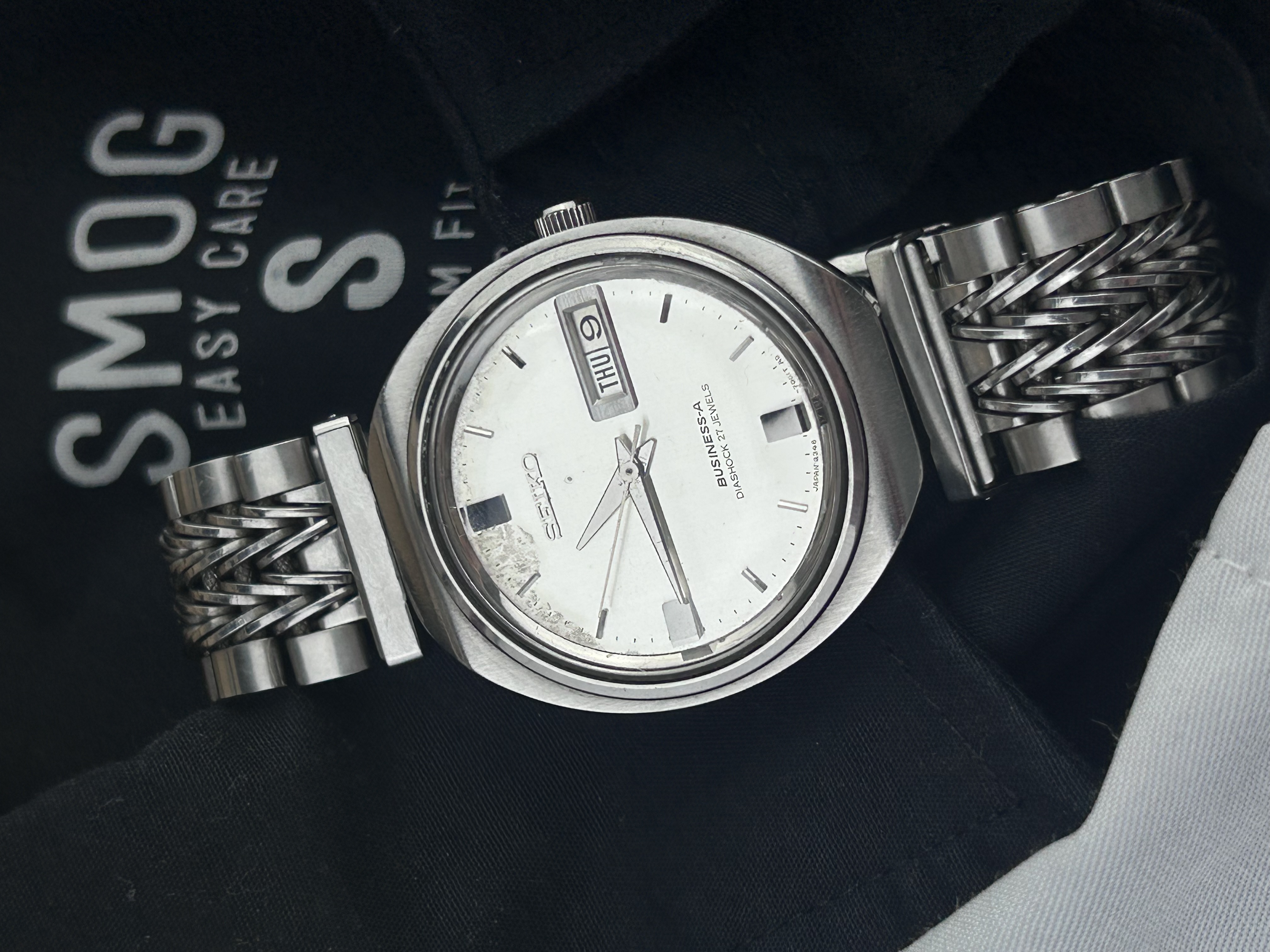 Seiko Business-A