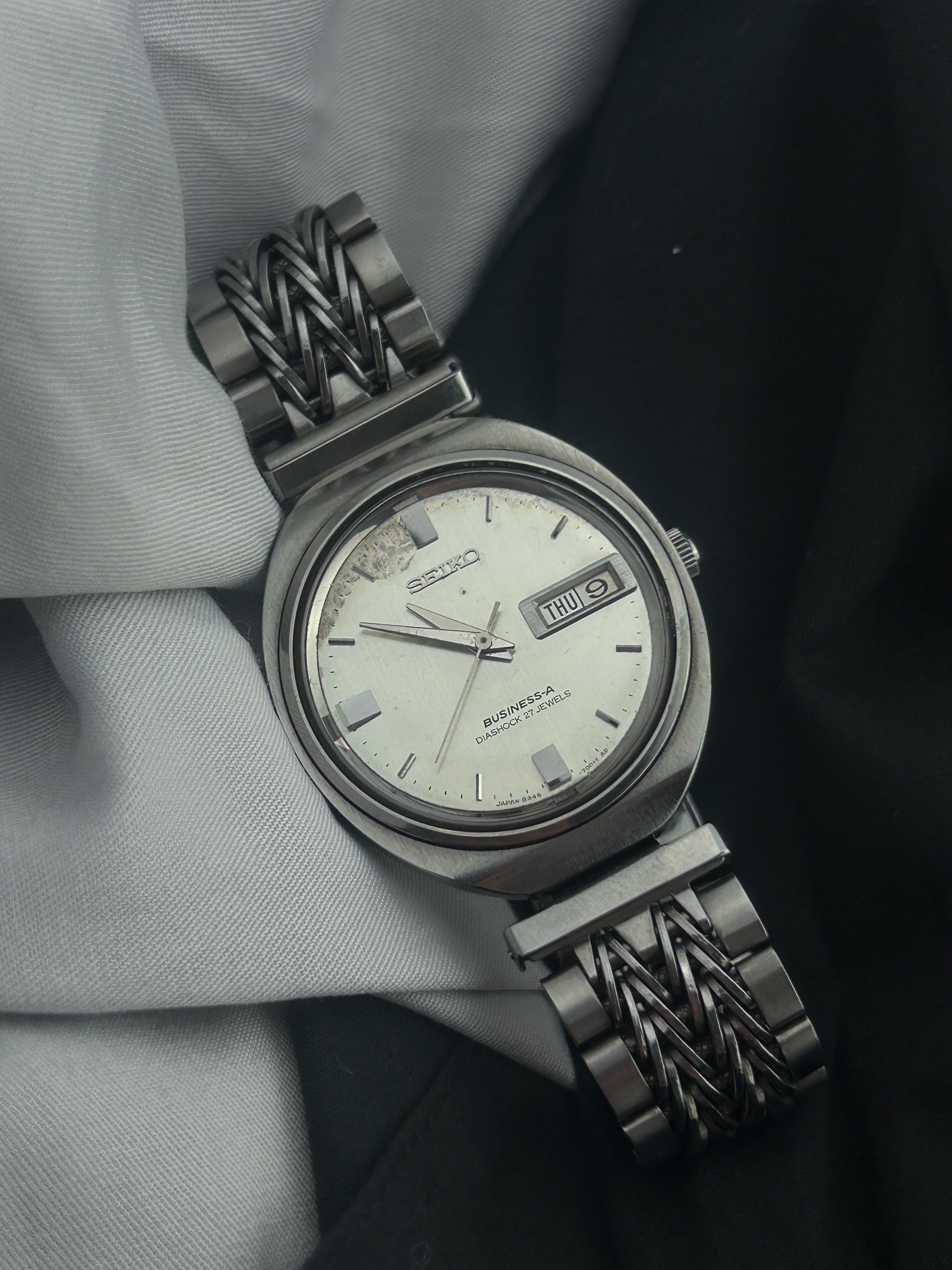Seiko Business-A