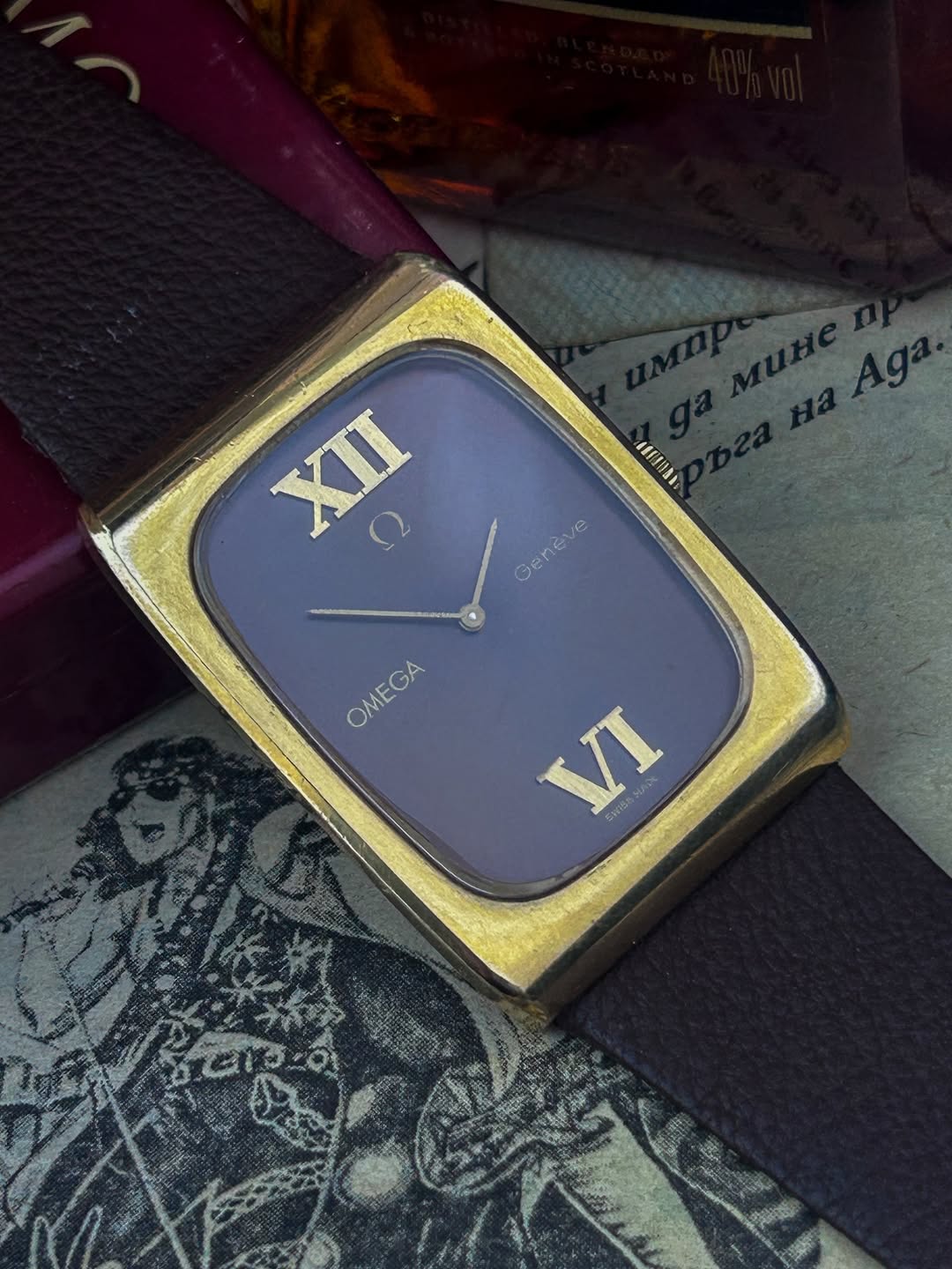 Omega geneve 111.0116