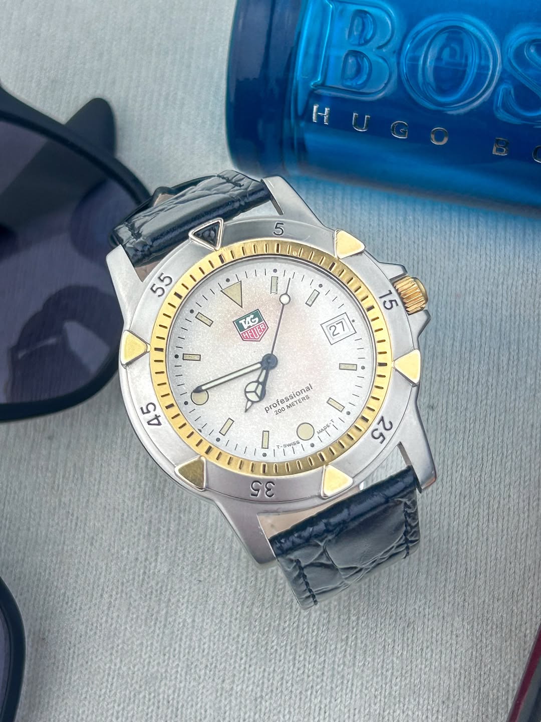 TAG Heuer Professional