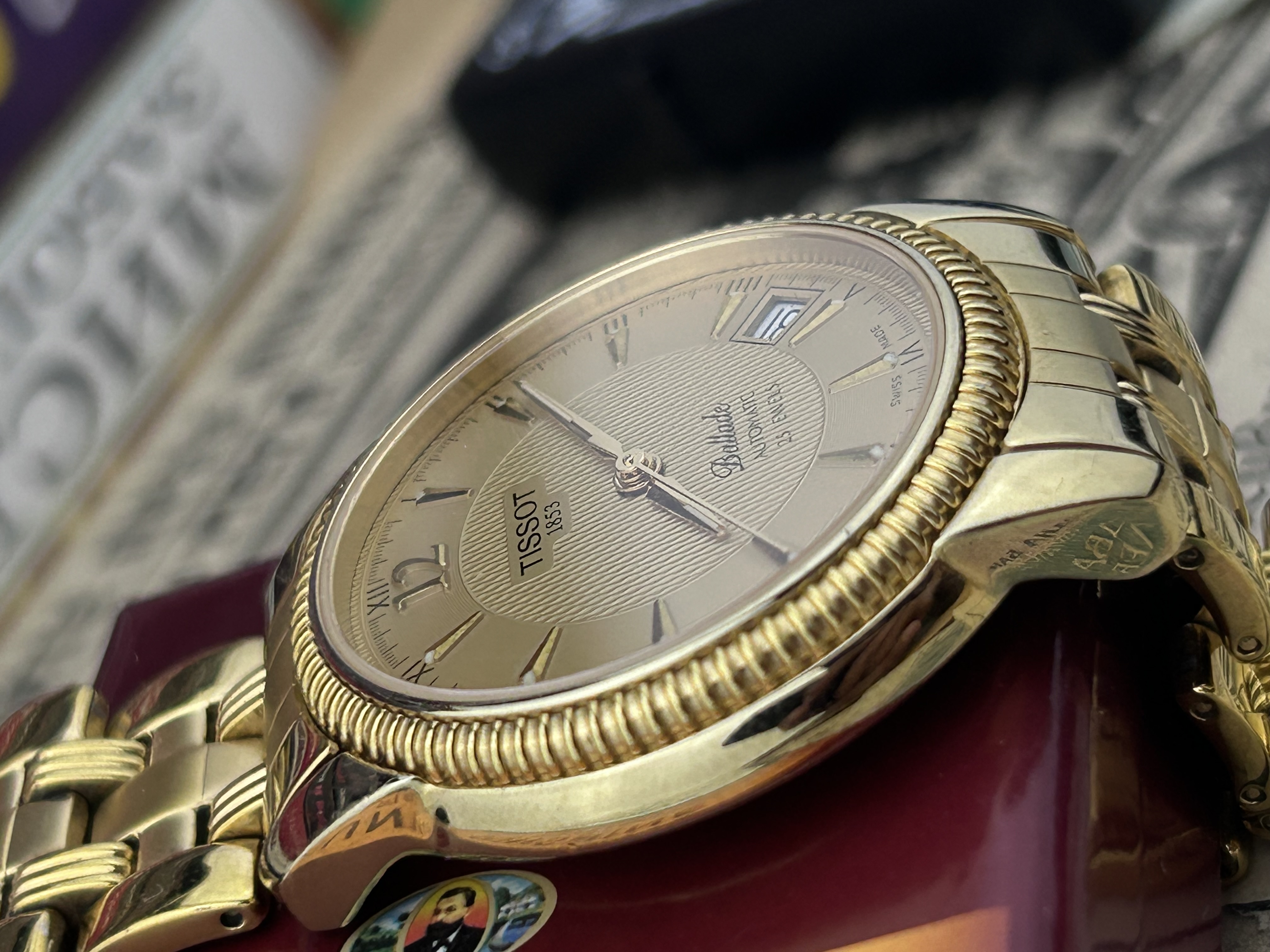 Tissot Ballade Automatic