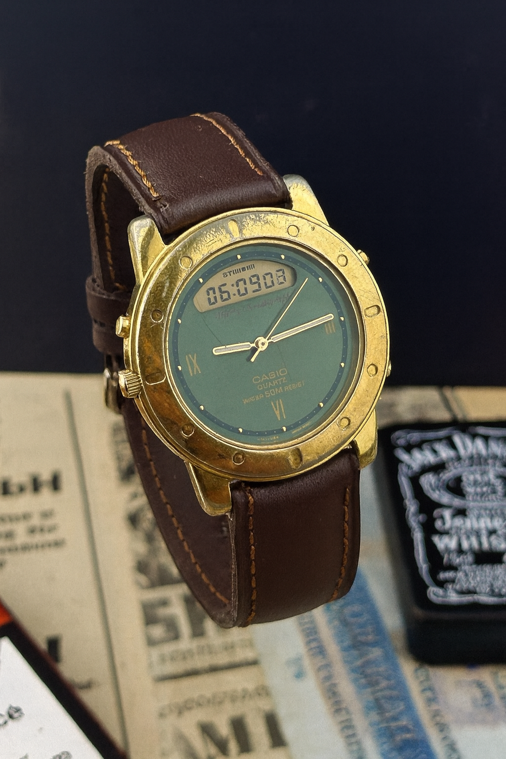 Casio AQ-311W