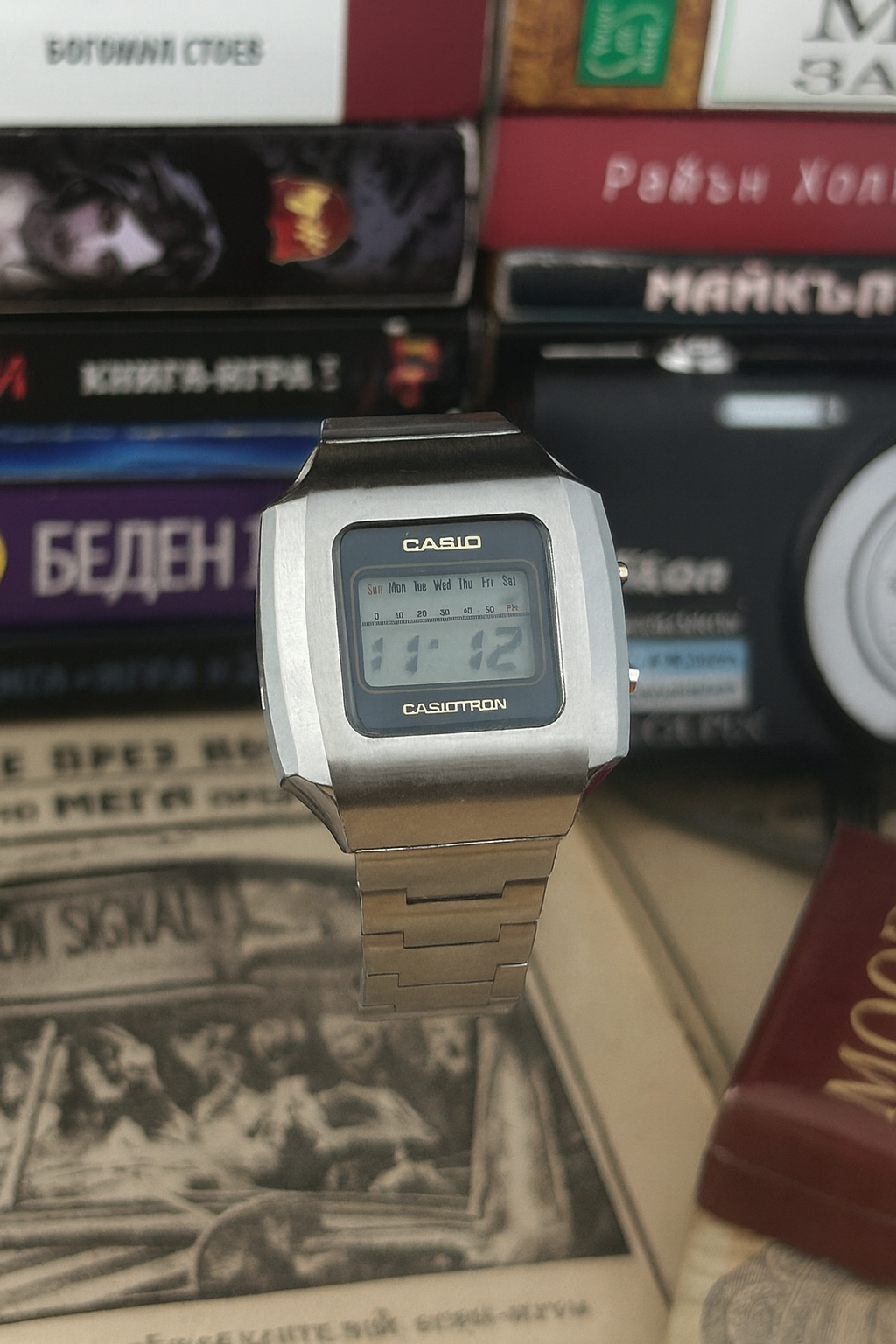 Casio Casiotron S-11