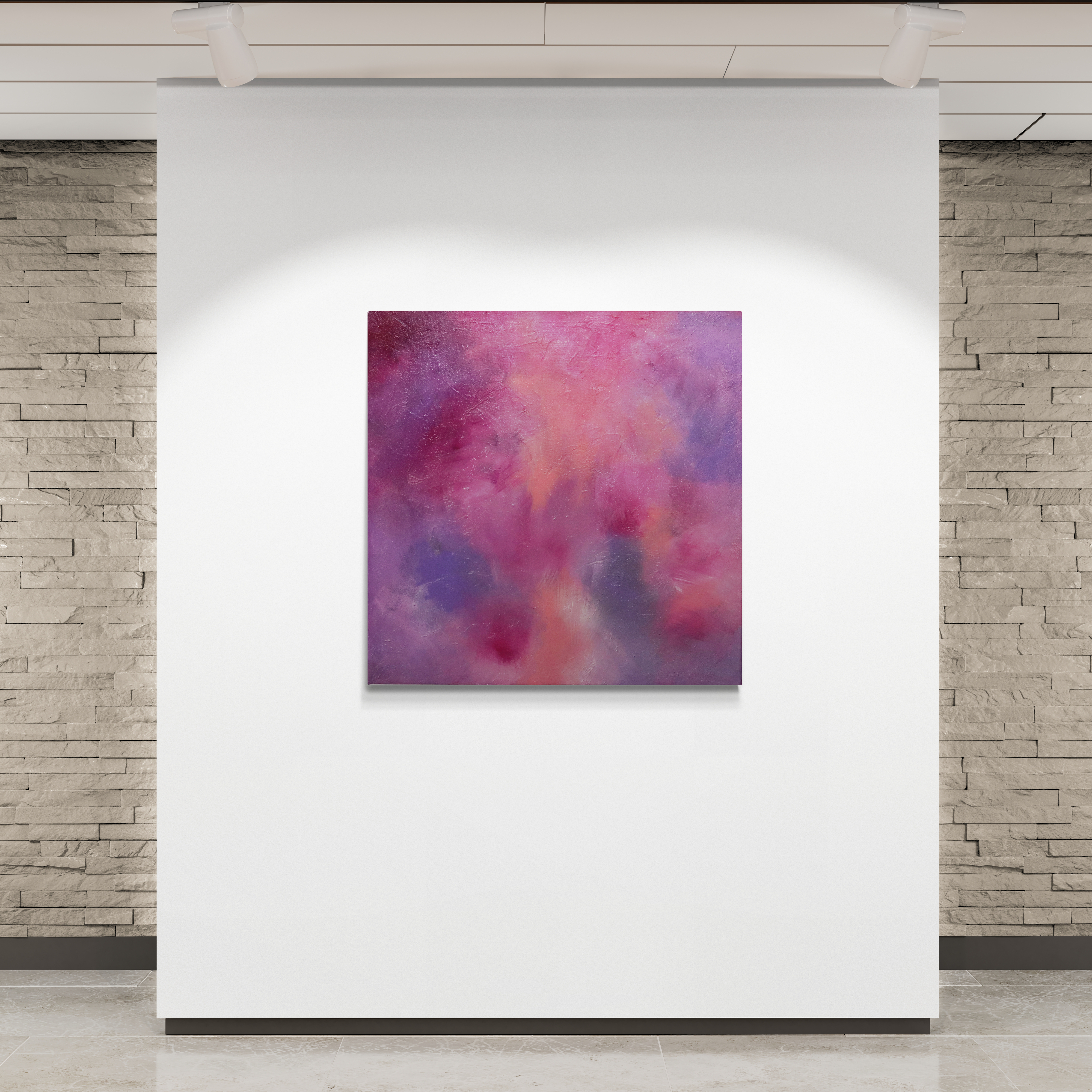 Sunrise, Peace, Moody & Stormy Night