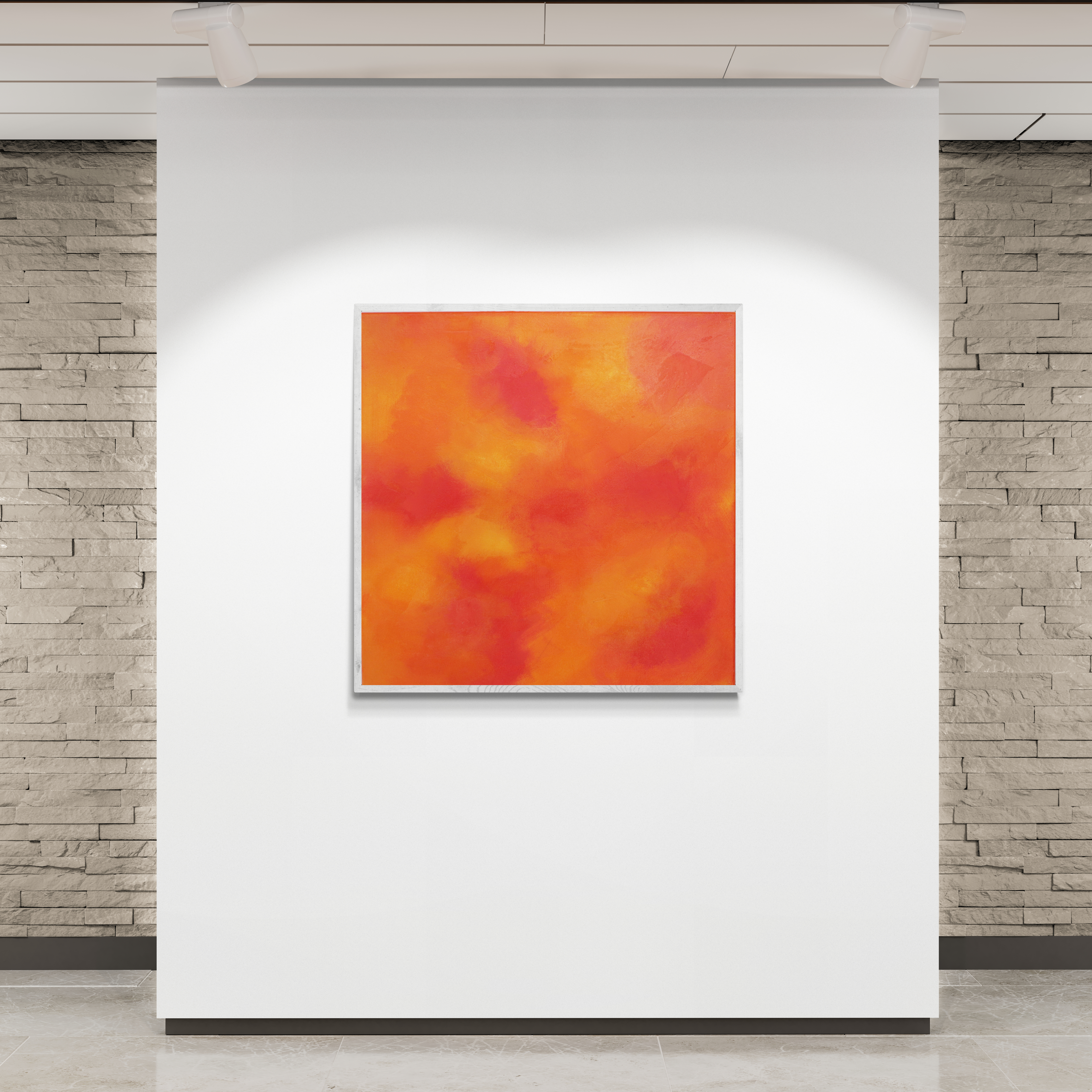 Sunrise, Peace, Moody & Stormy Night