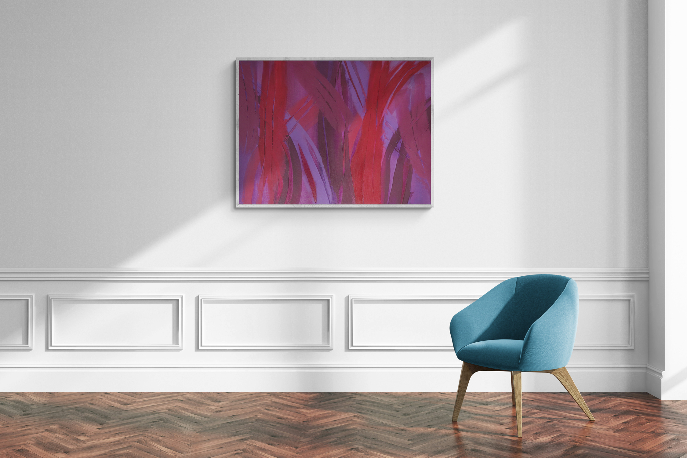 Abstract 50 Wall Art