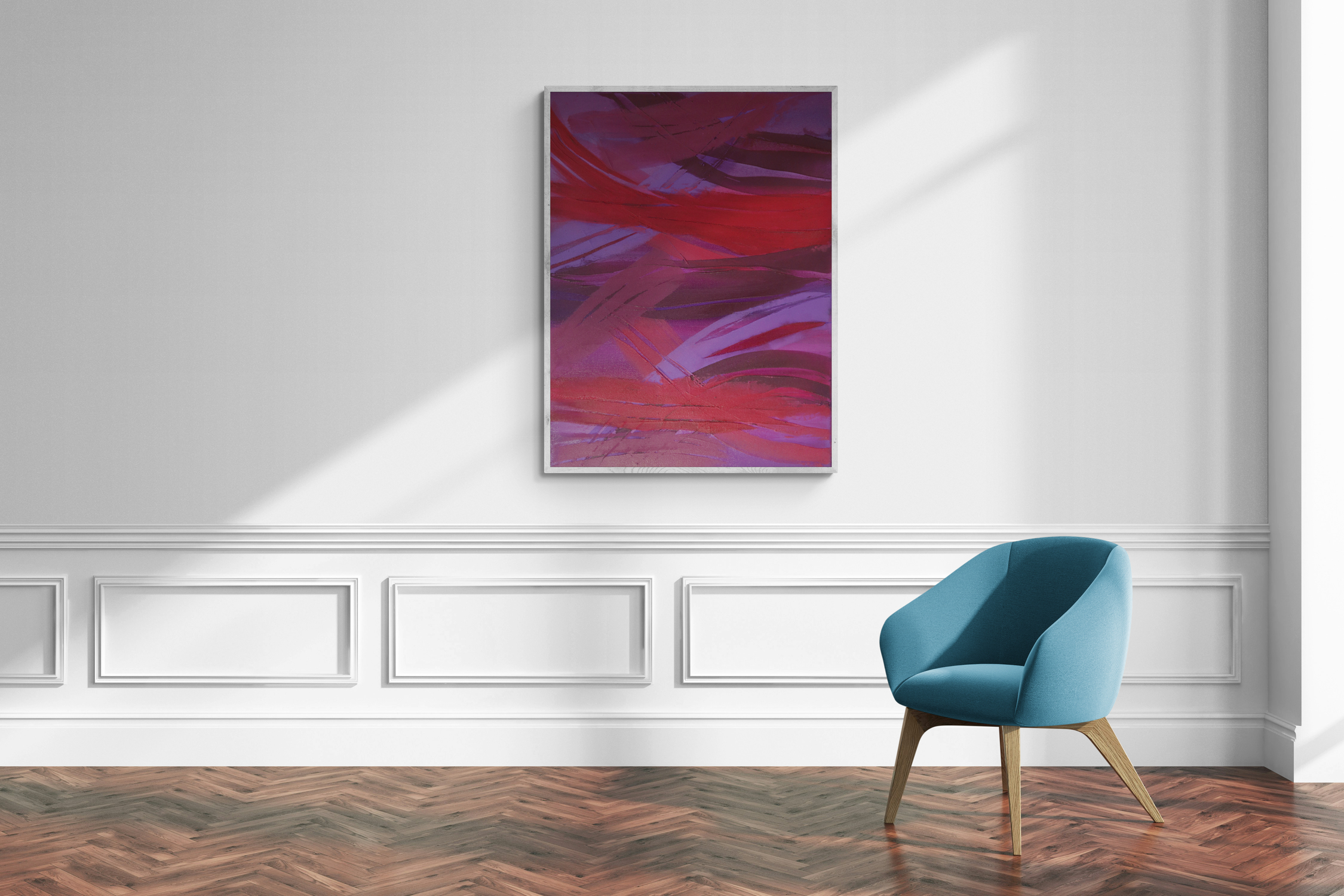 Abstract 50 Wall Art