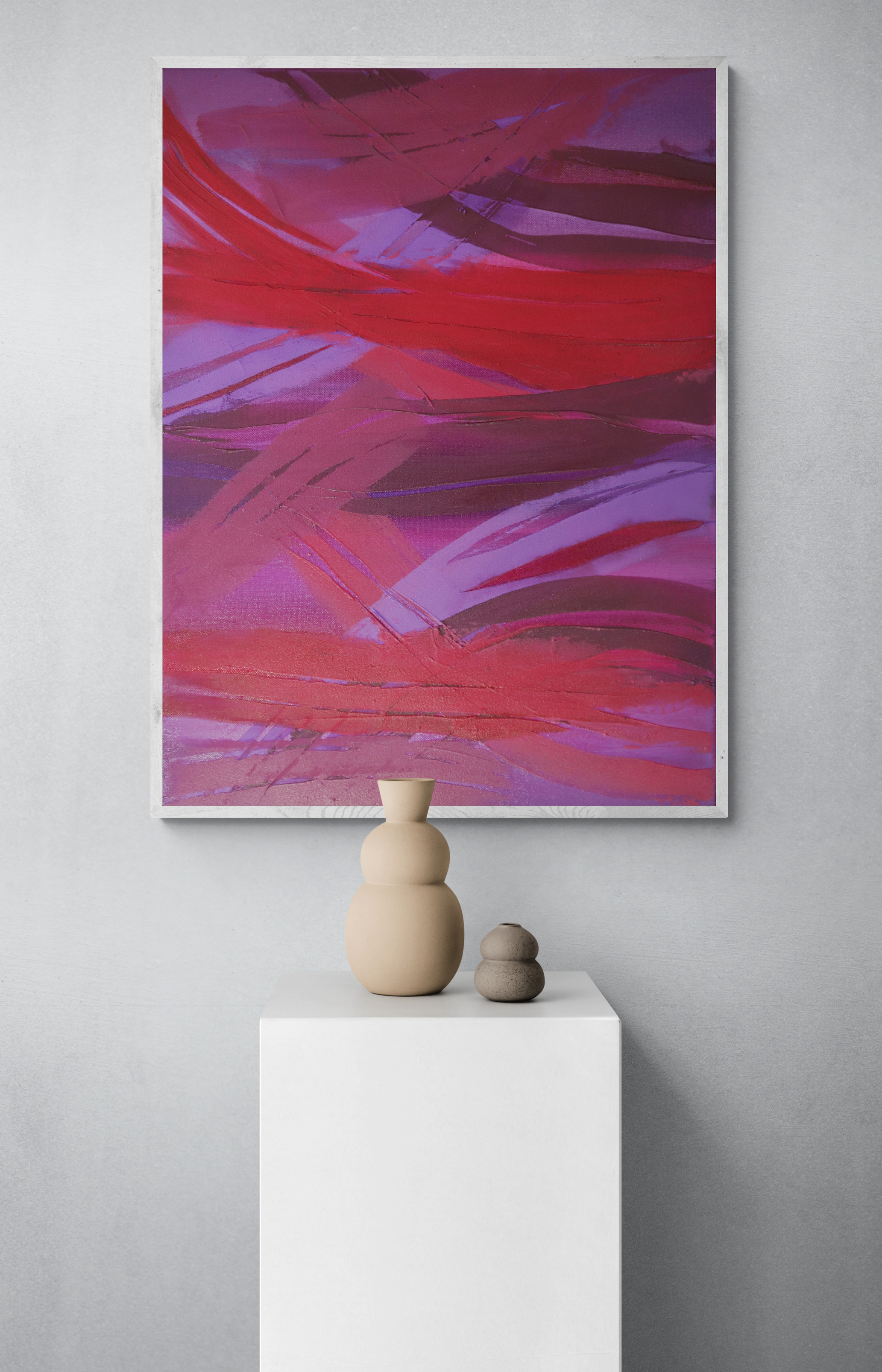 Abstract 50 Wall Art