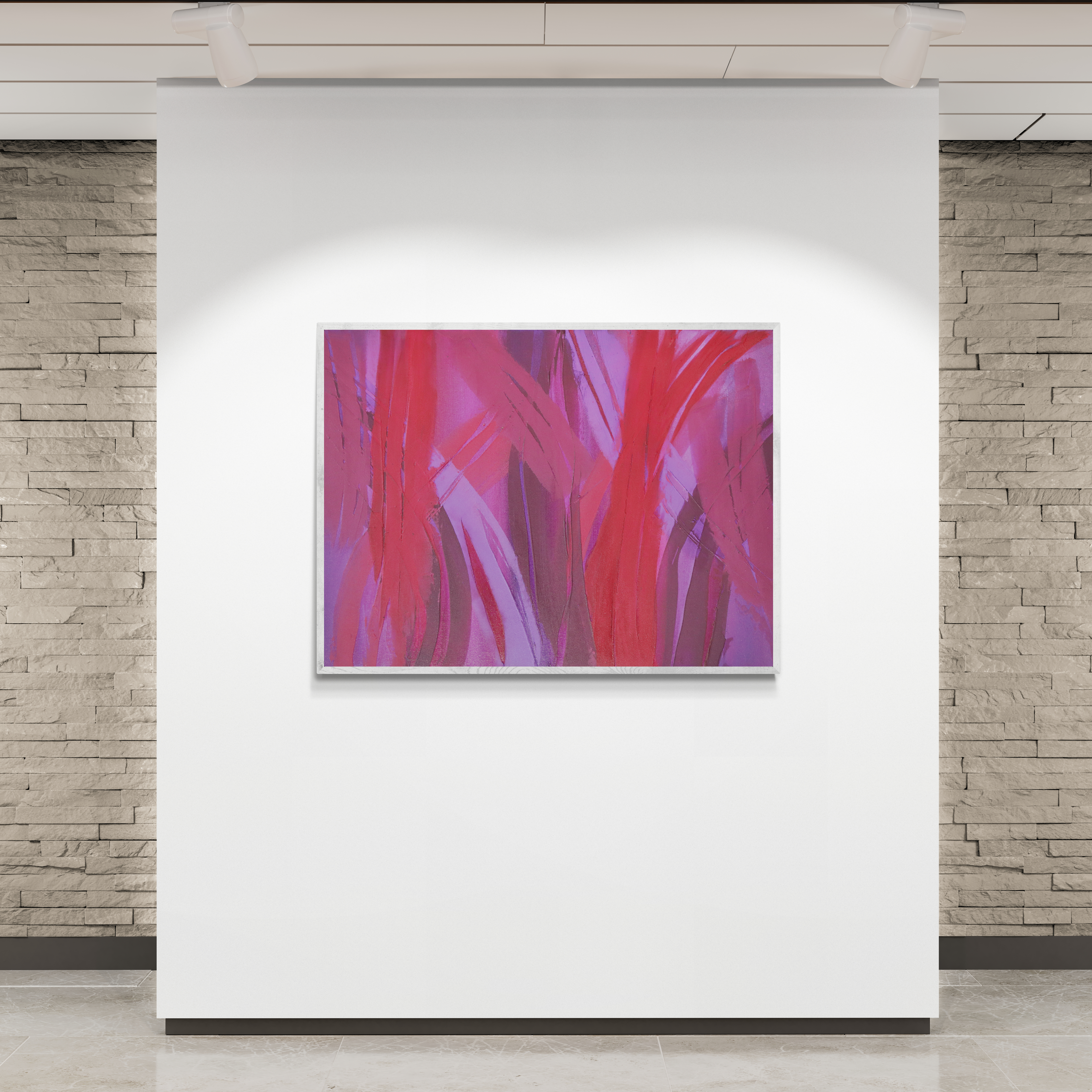 Abstract 50 Wall Art