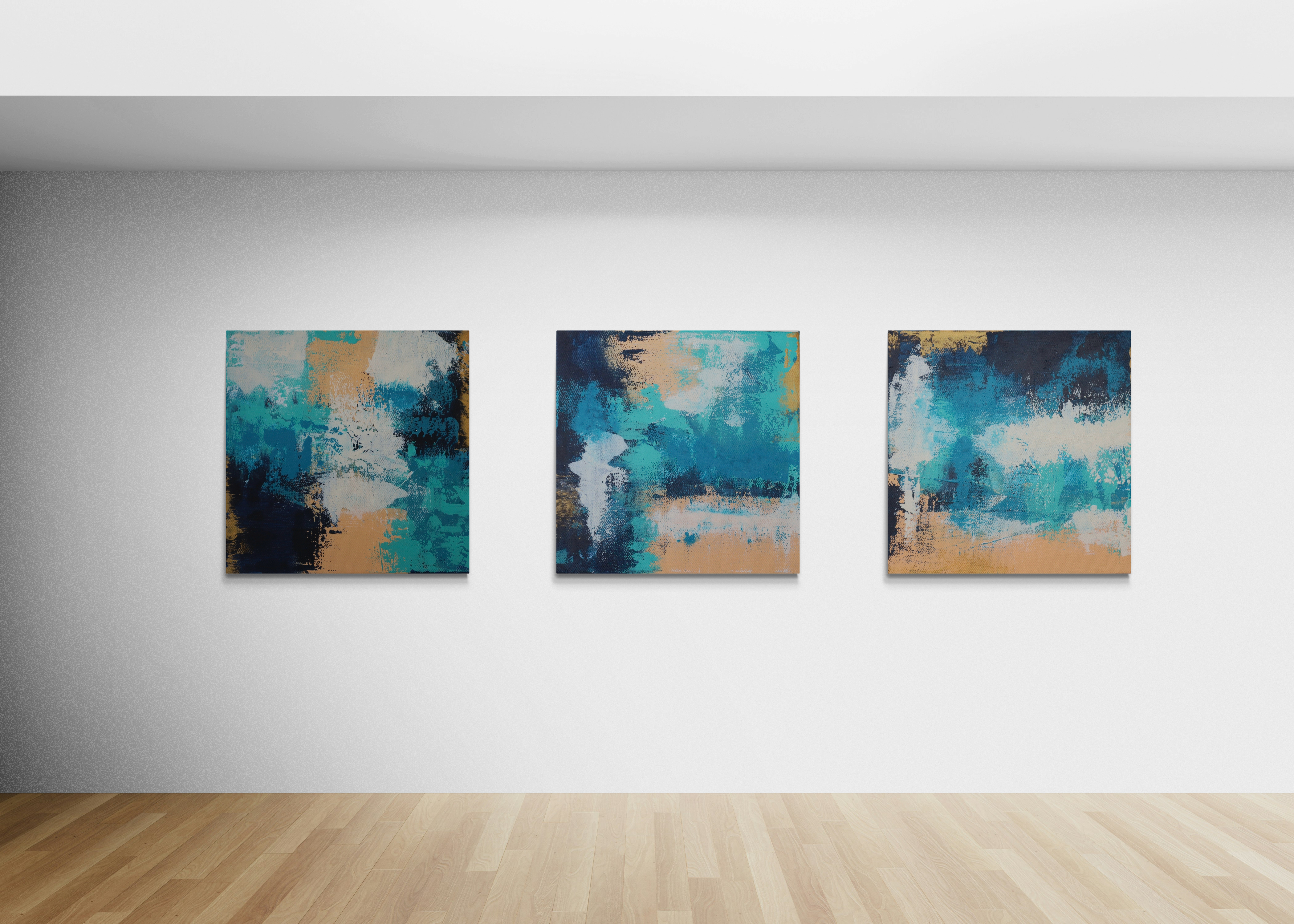 Abstract Wall Art Set