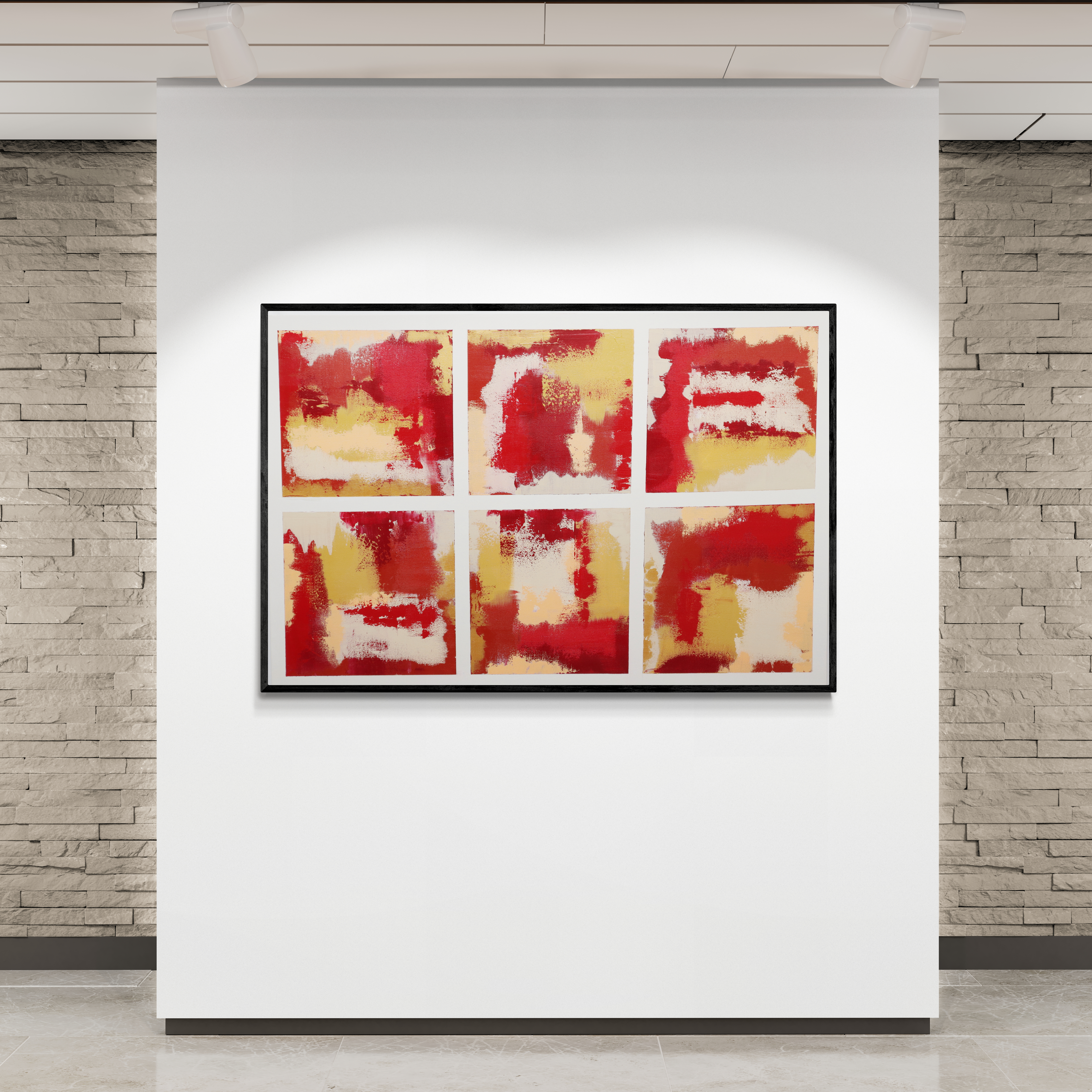 Abstract 11 Art Painting