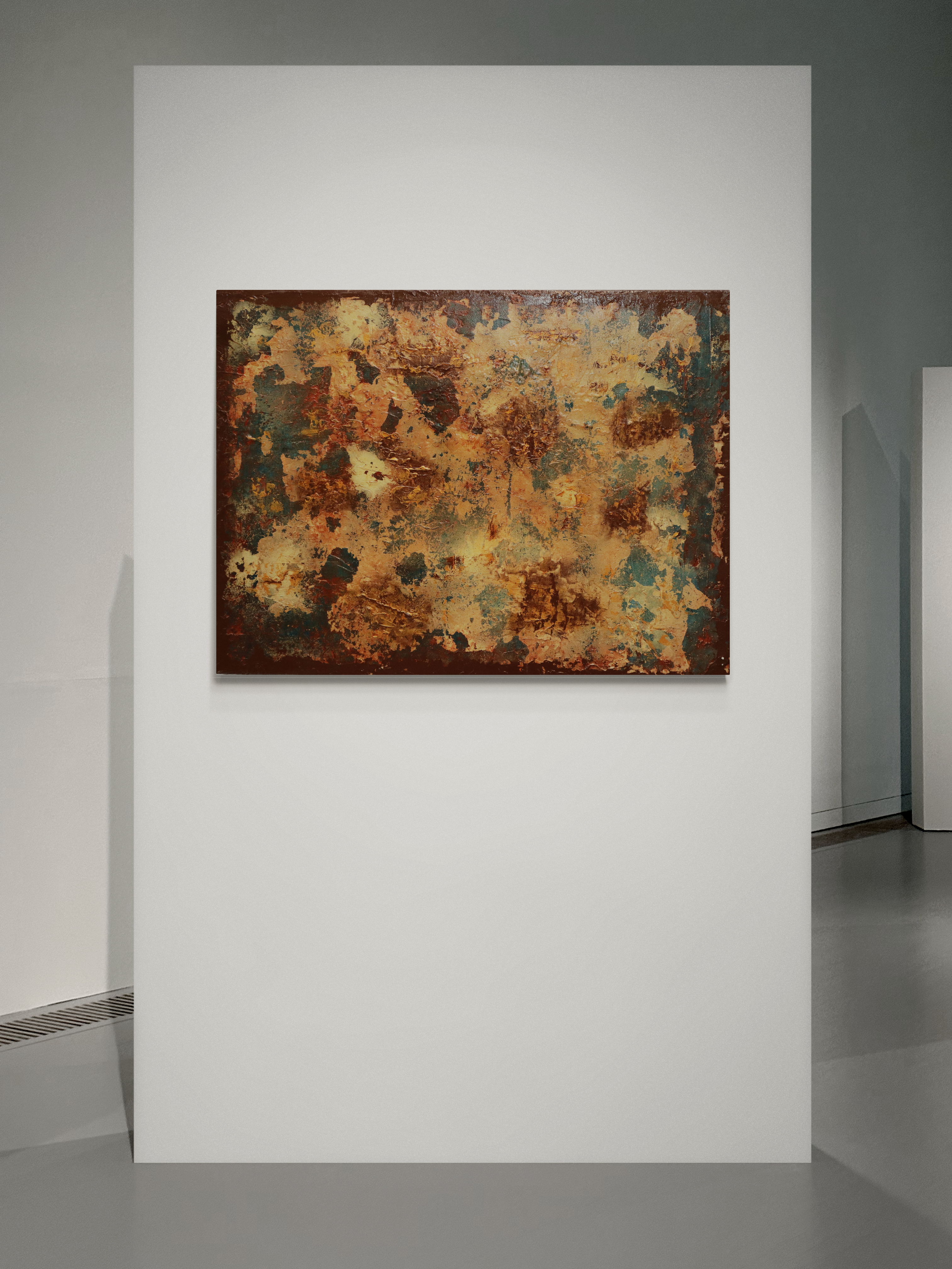 Abstract 35 Art Painting