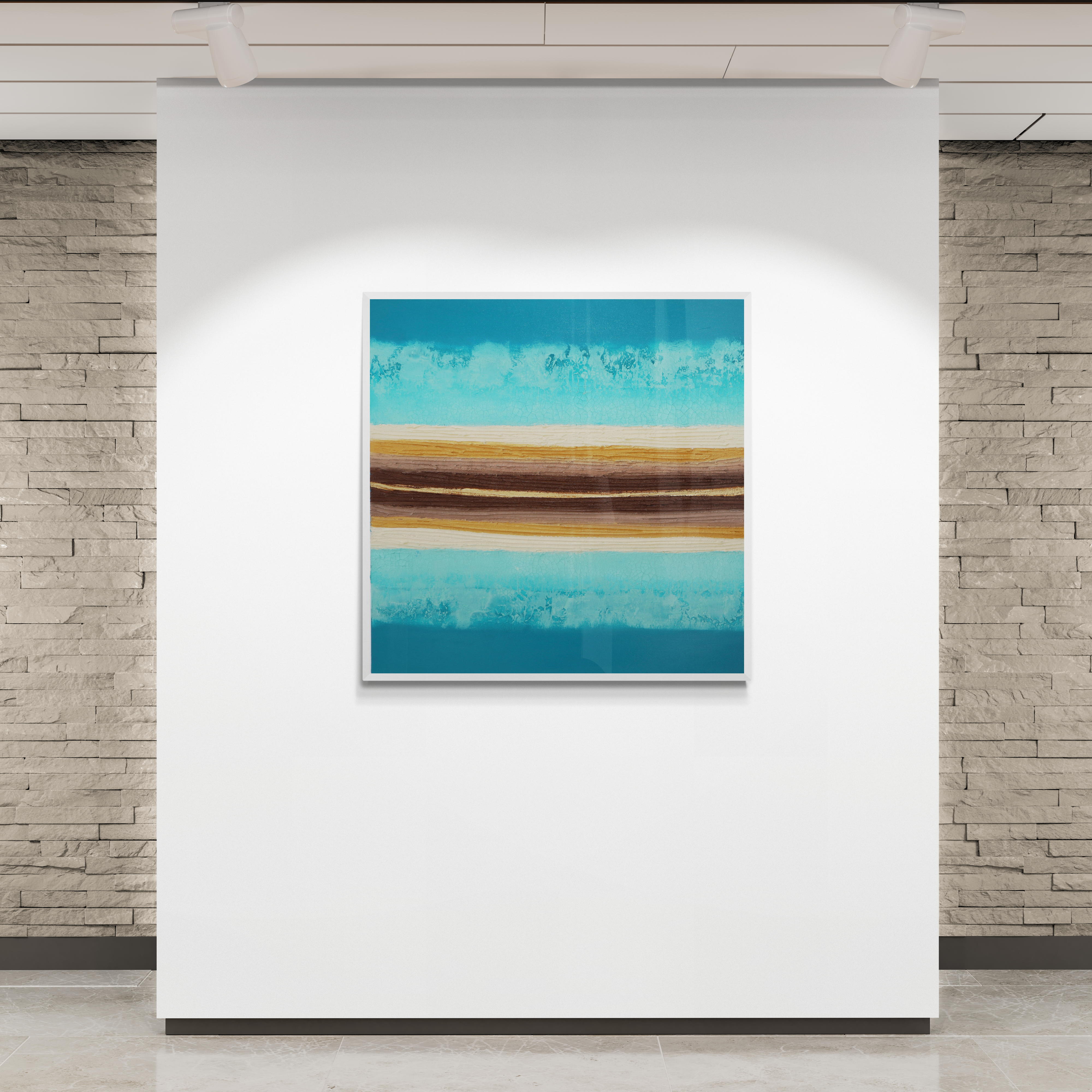 Abstract 30 Wall Art