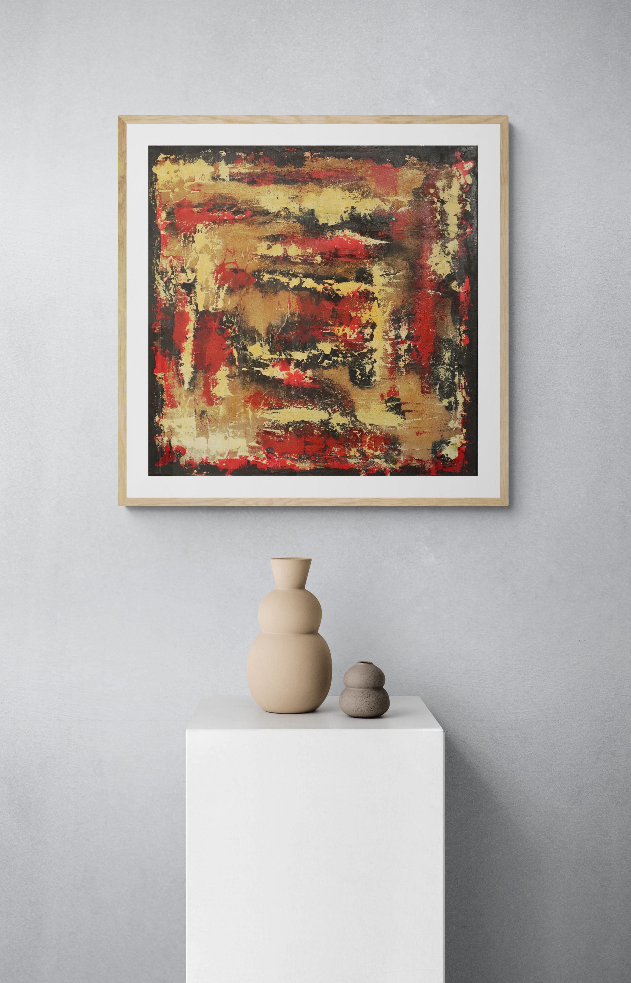 Abstract 39 Painting