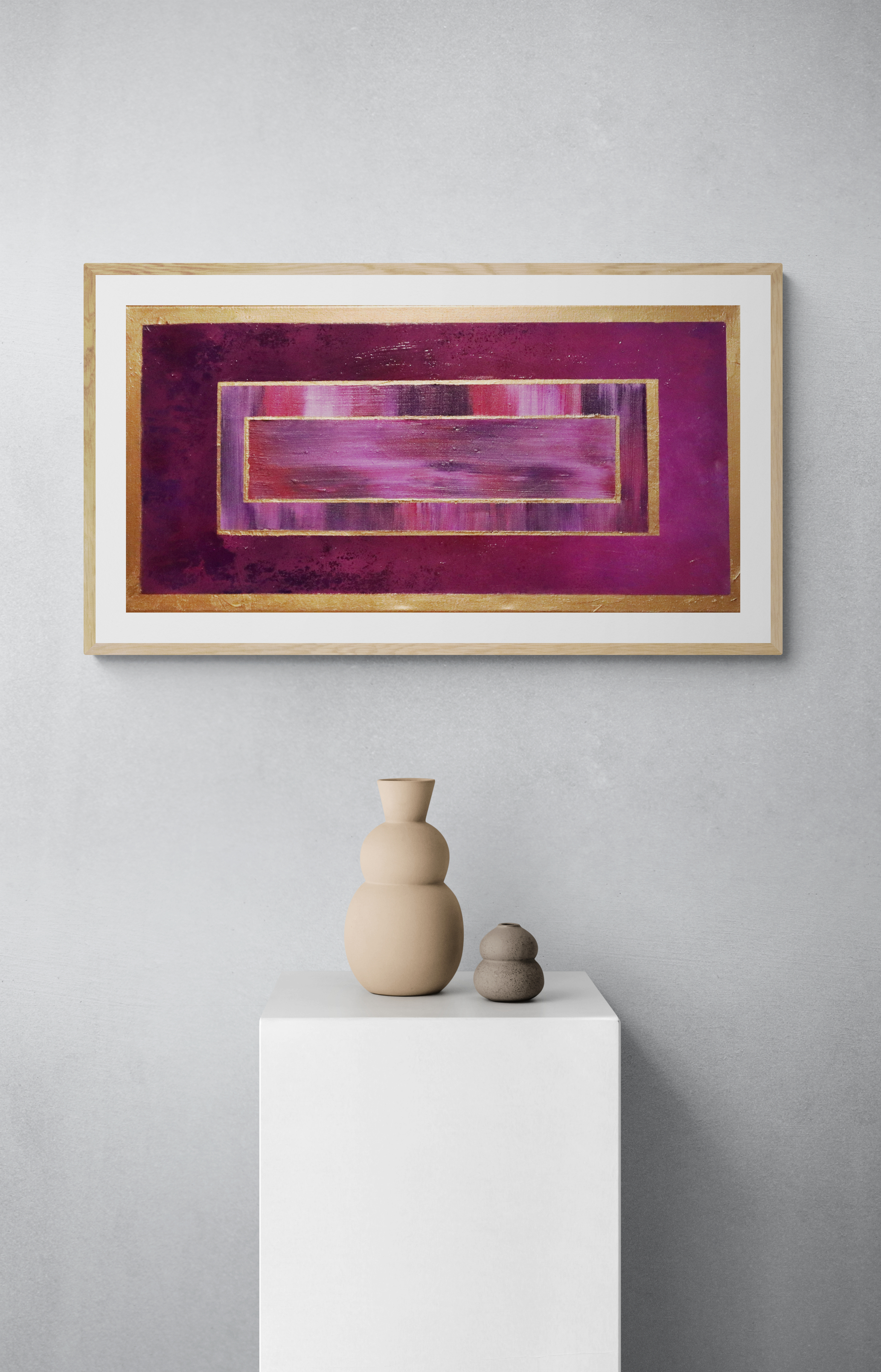 Modern Abstract 43 Artwork