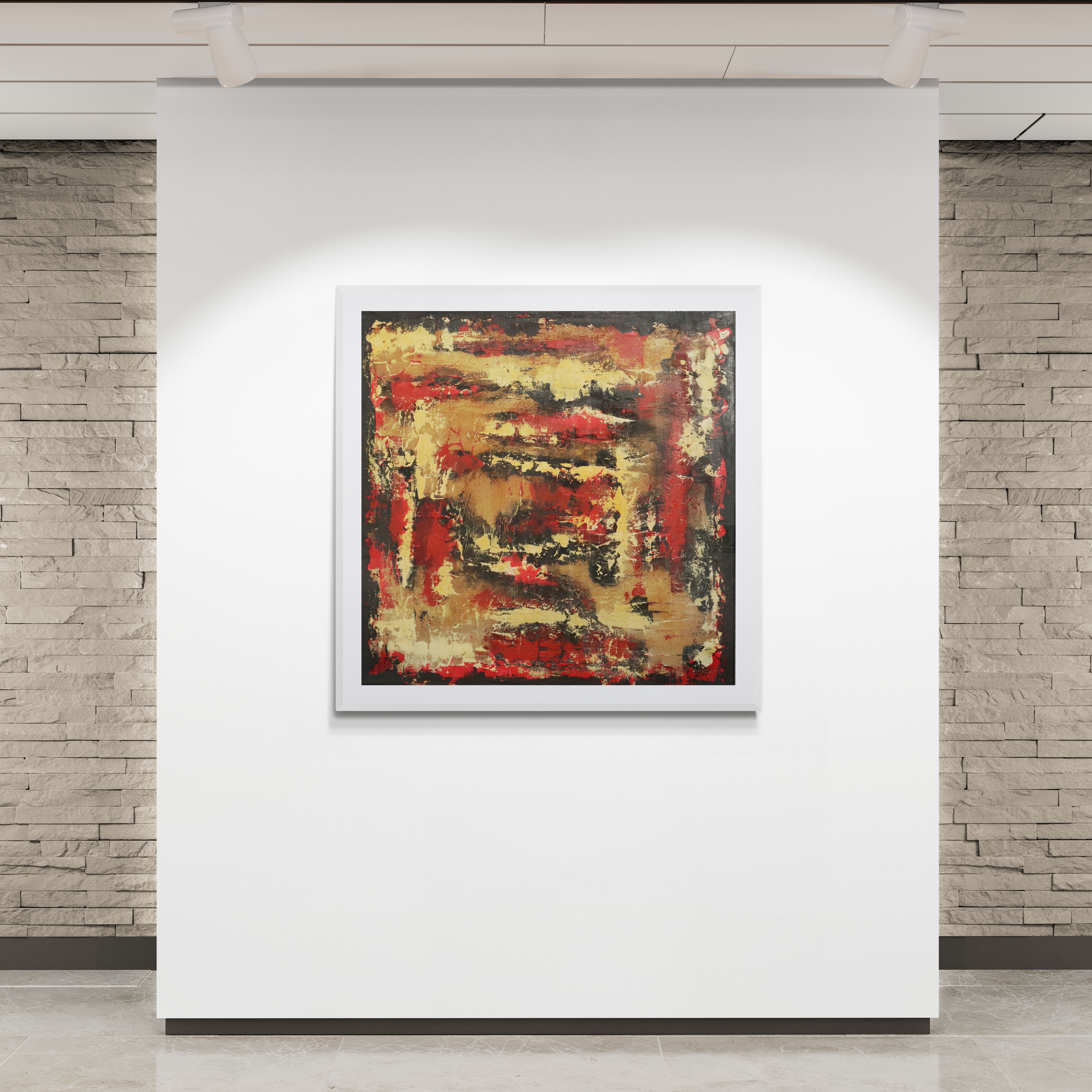 Abstract 39 Painting