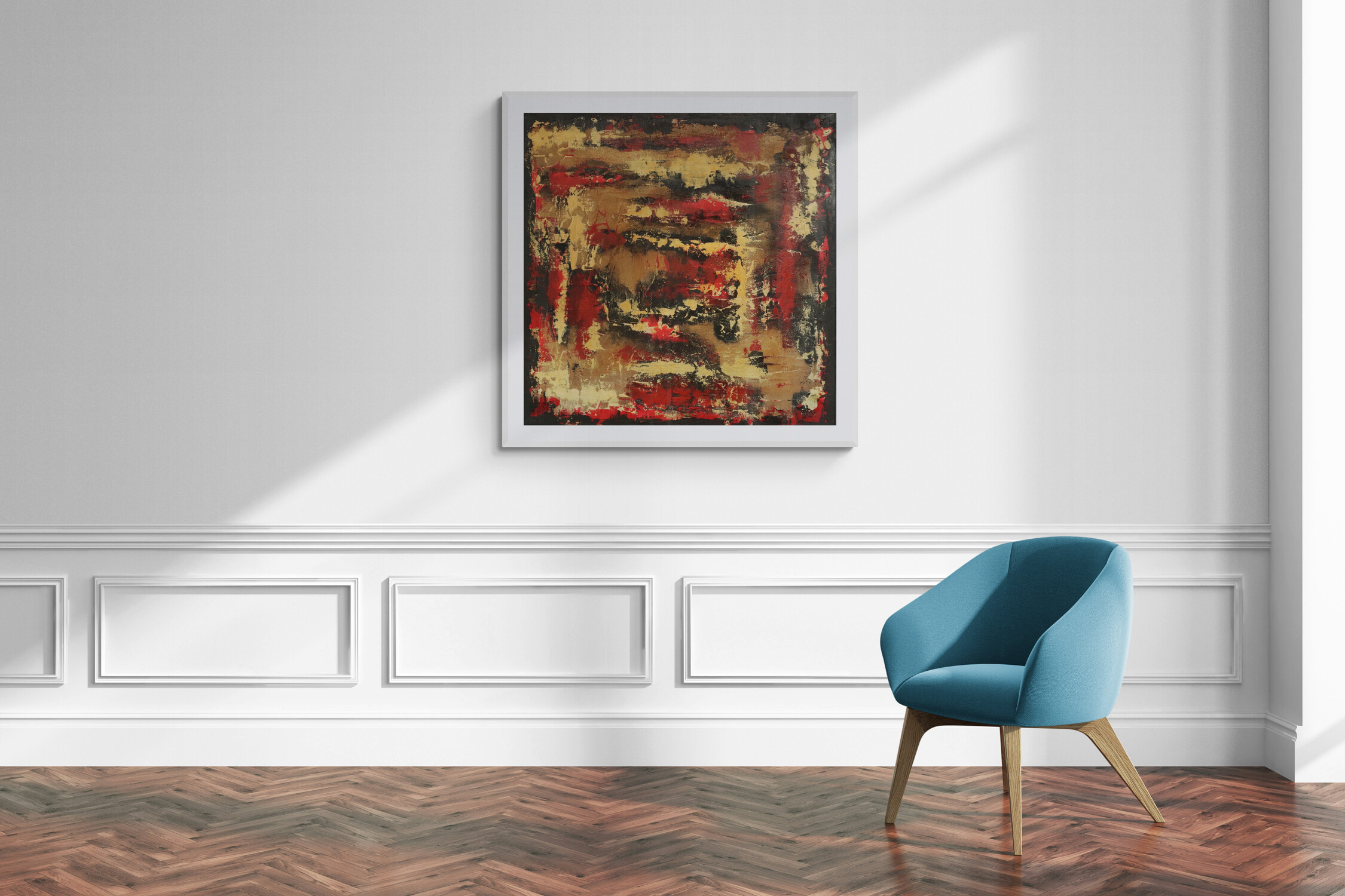 Abstract 39 Painting