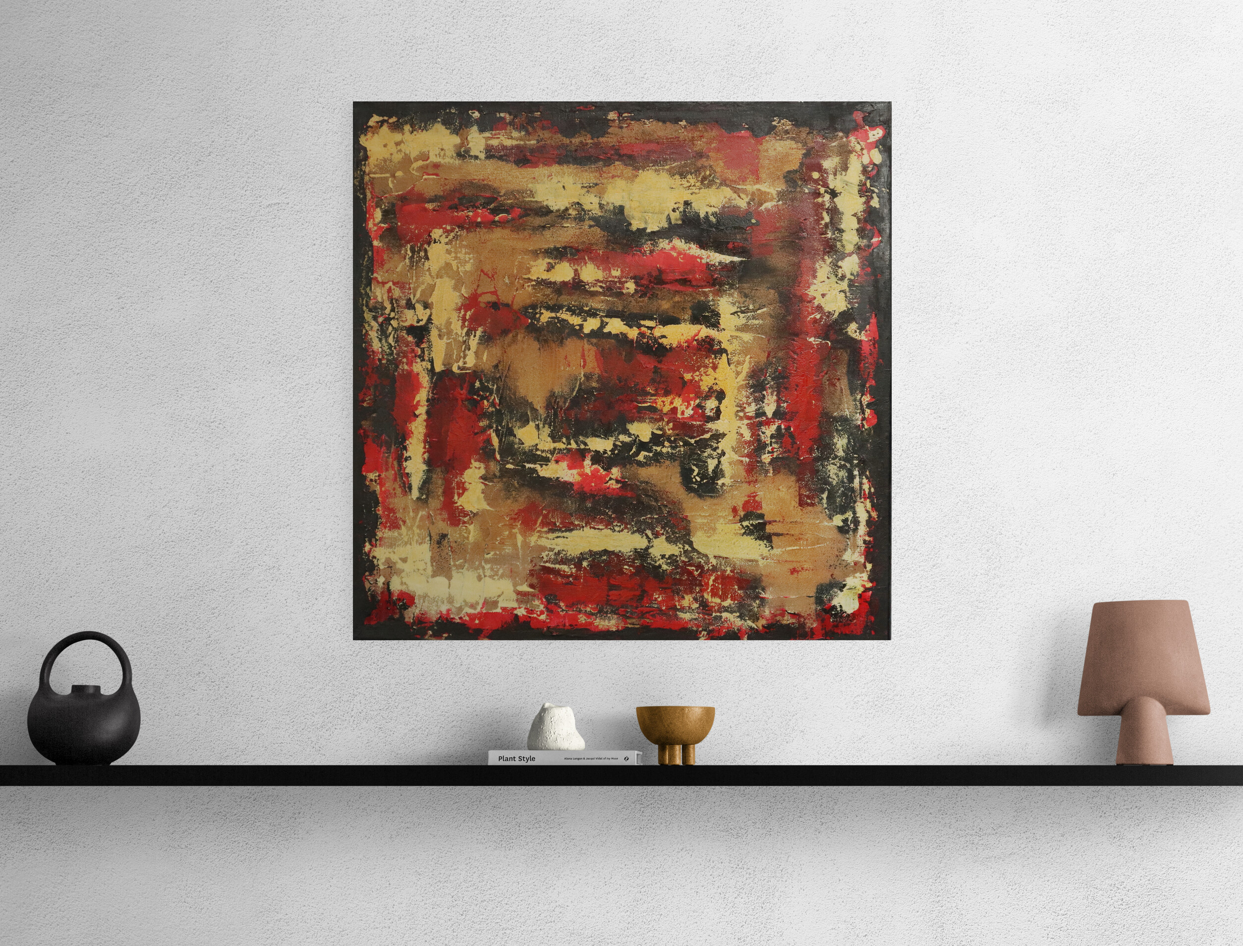 Abstract 39 Painting