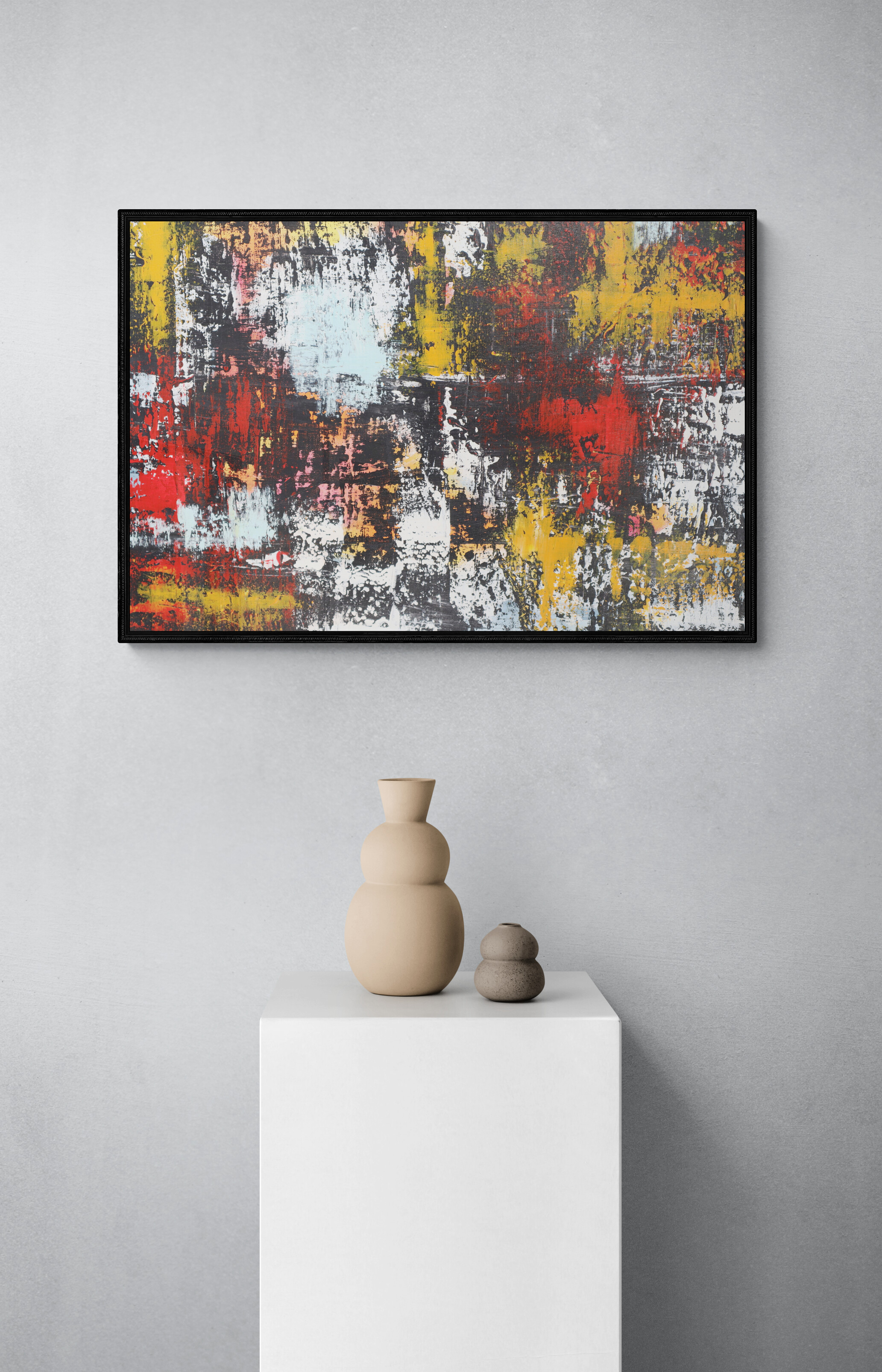 Abstract 53 Wall Art