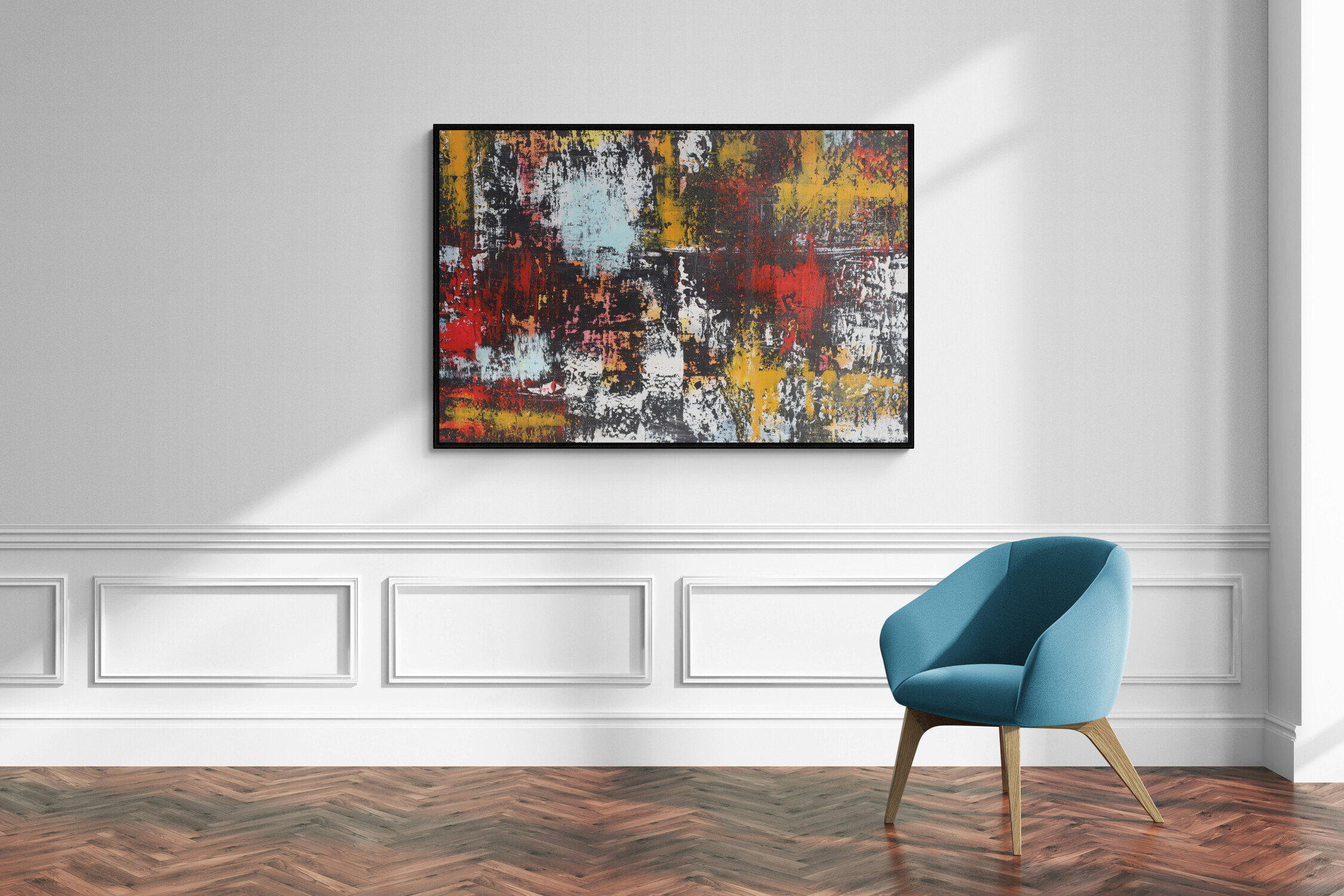 Abstract 53 Wall Art