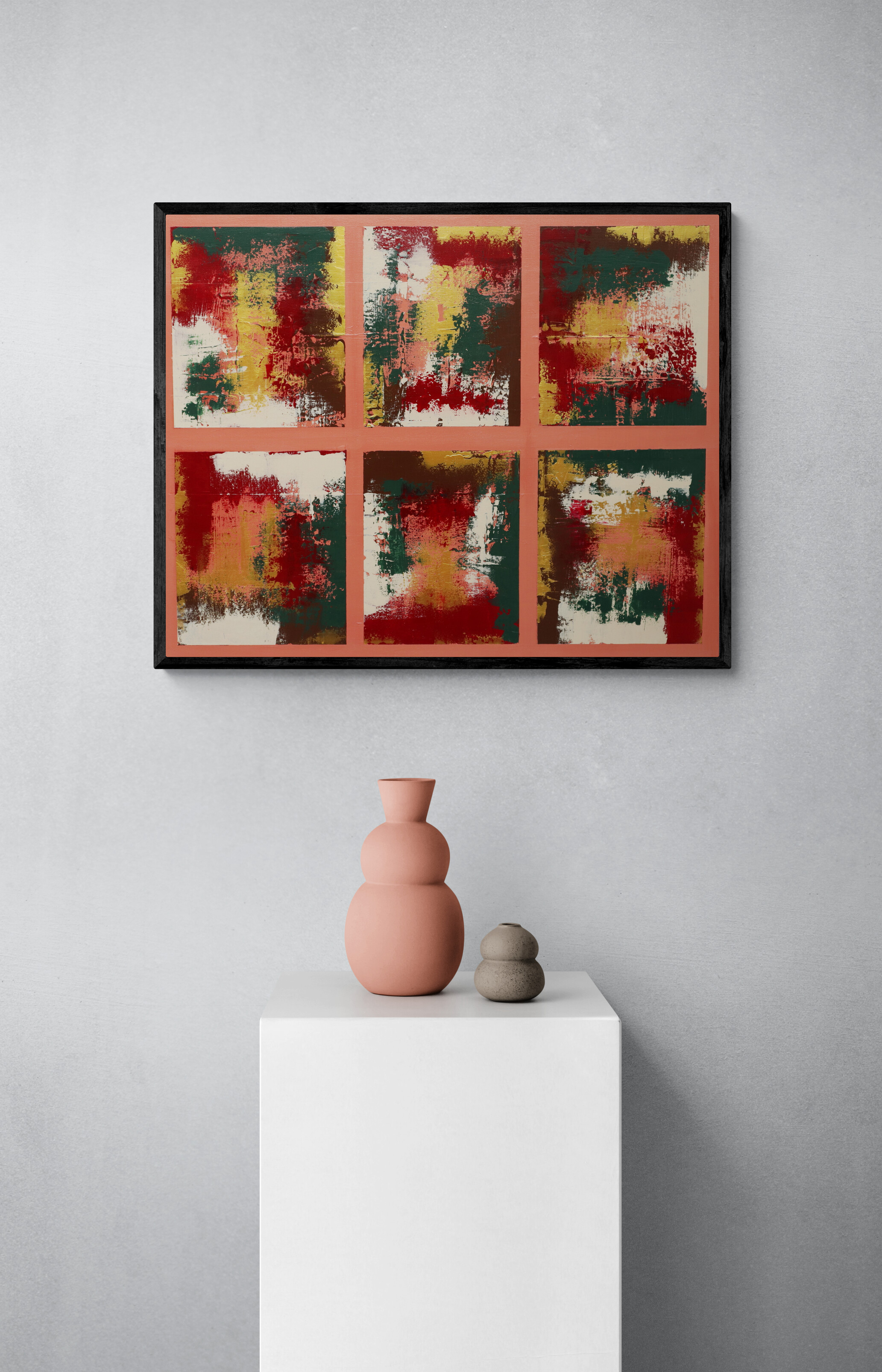 Modern Abstract 12 Painting