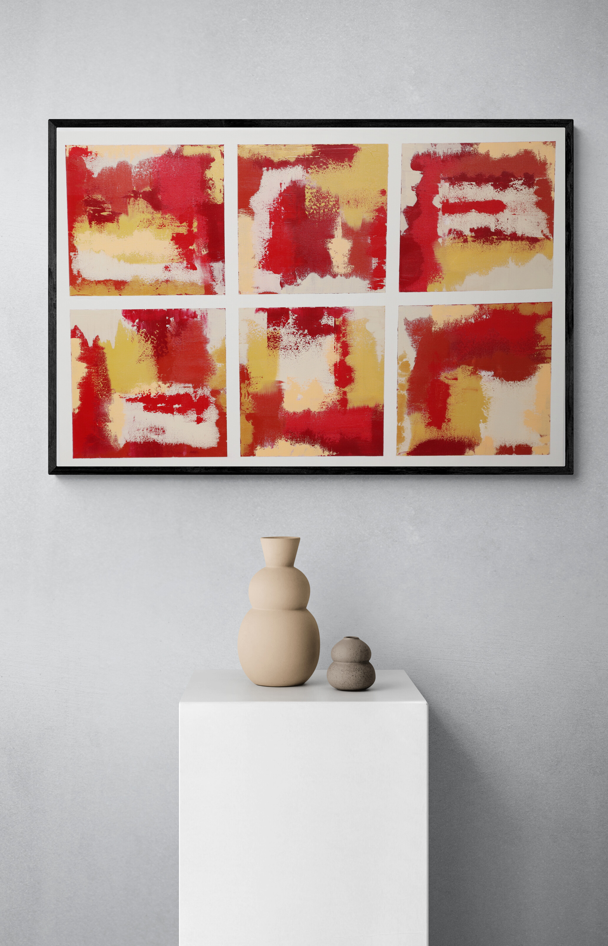 Abstract 11 Art Painting