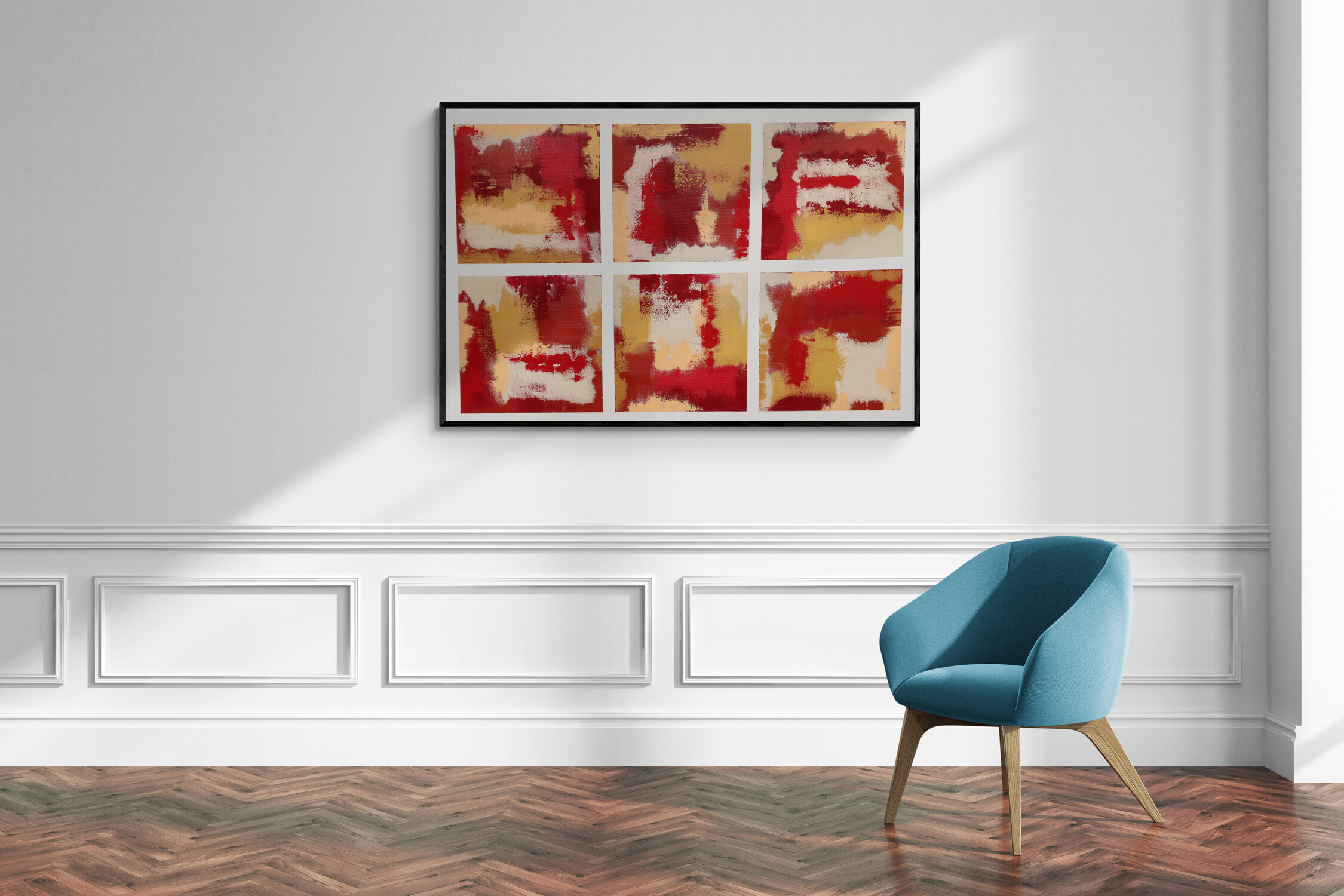 Abstract 11 Art Painting